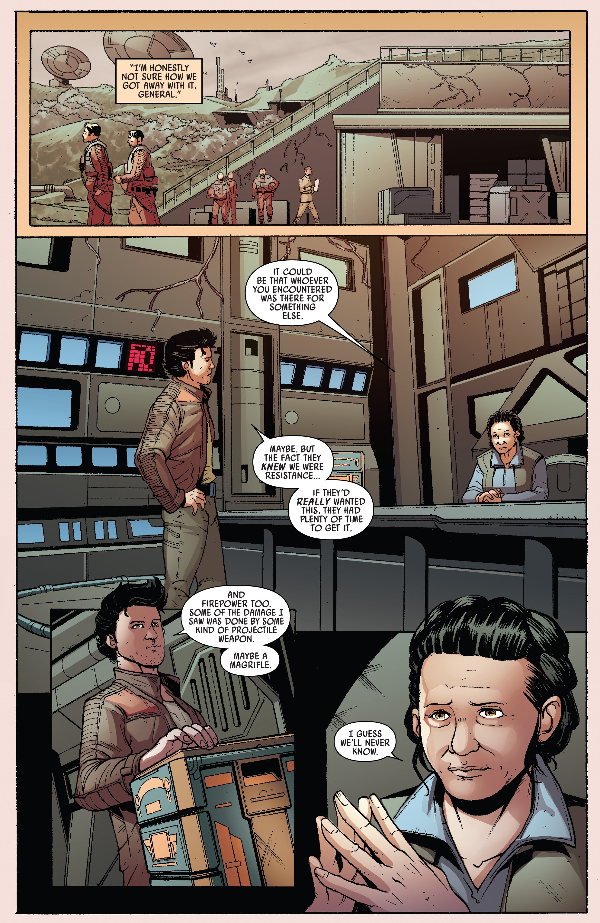 Star Wars: Poe Dameron (2016-) issue Annual 2 - Page 28