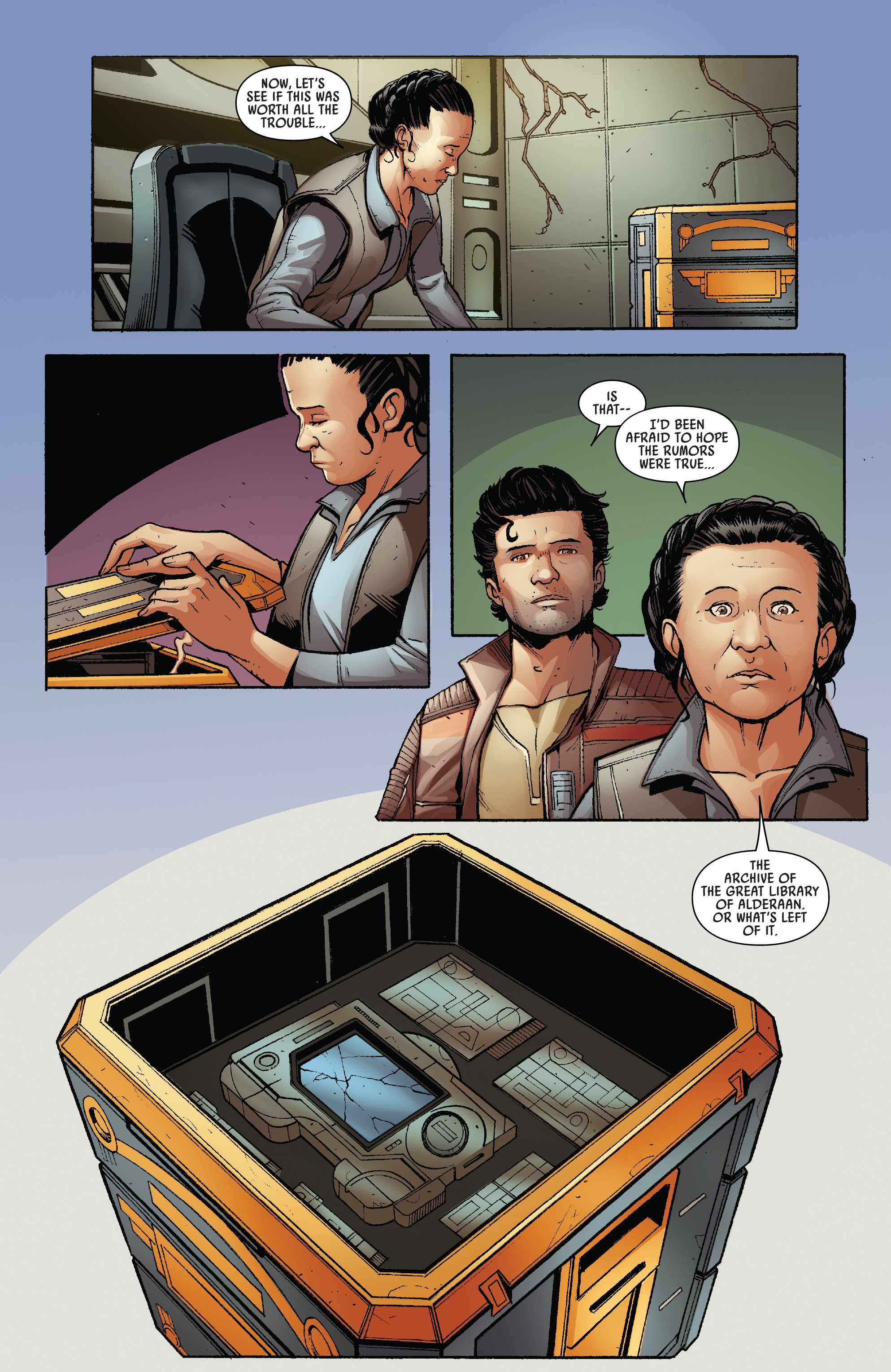 Star Wars: Poe Dameron (2016-) issue Annual 2 - Page 29