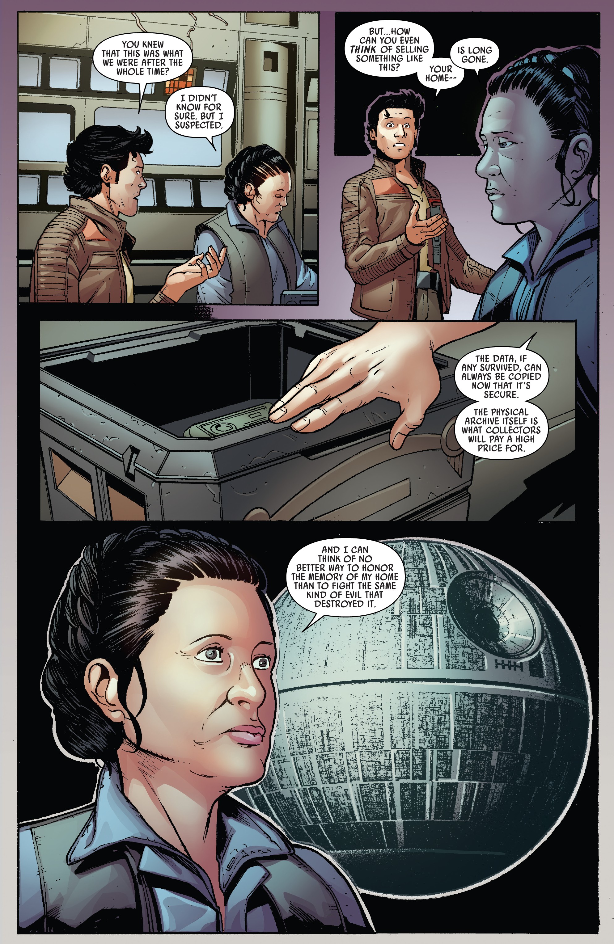 Star Wars: Poe Dameron (2016-) issue Annual 2 - Page 31