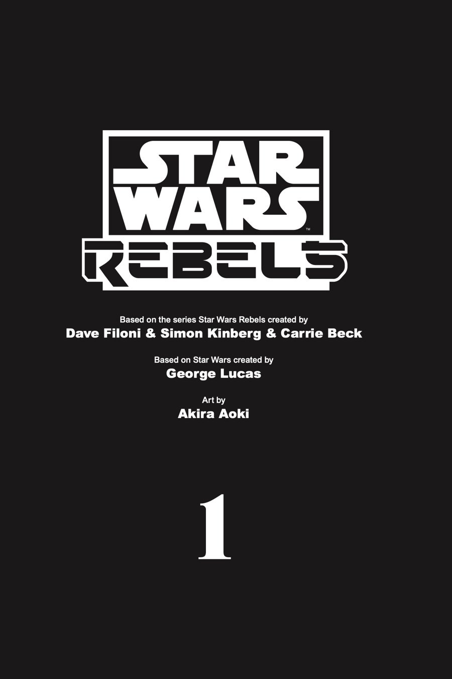 Star Wars Rebels (2020): Chapter 1 - Page 3