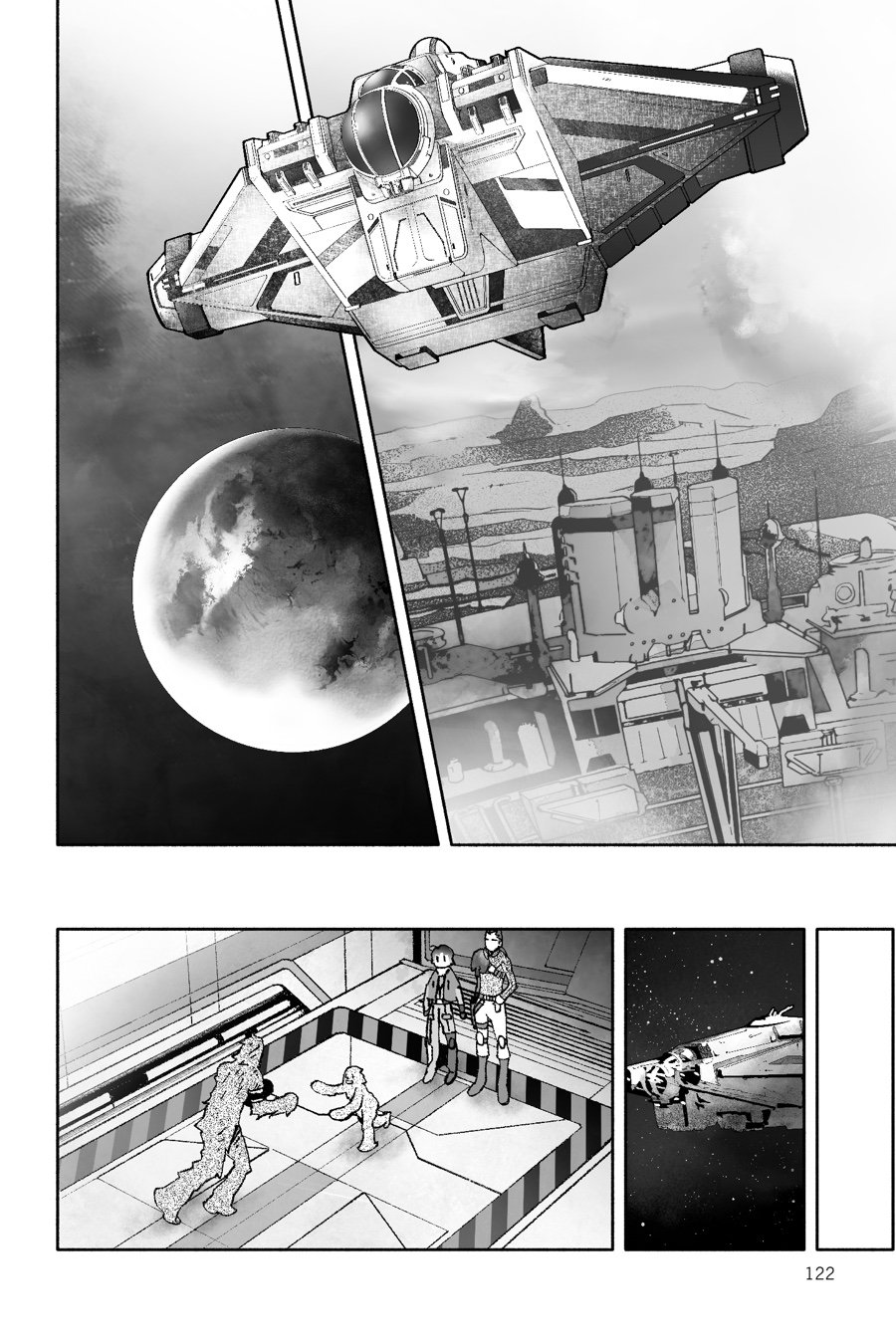 Star Wars Rebels (2020) issue 1 - Page 124