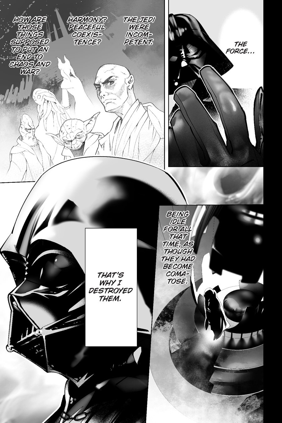 Star Wars Rebels (2020) issue 1 - Page 147