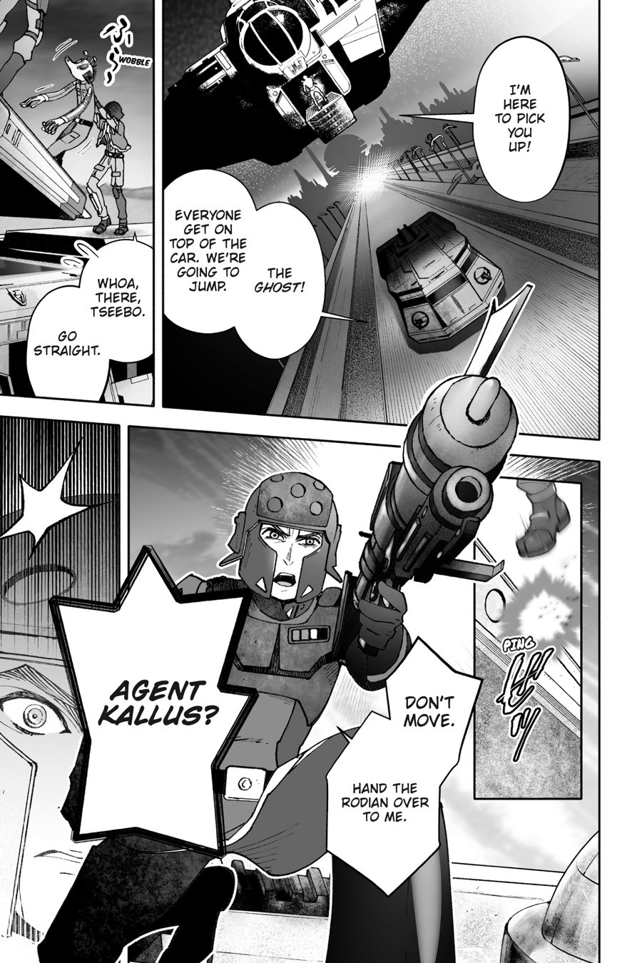 Star Wars Rebels (2020) issue 2 - Page 117