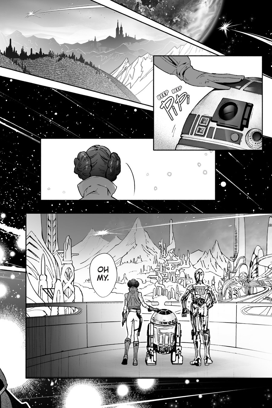 Star Wars Rebels (2020) issue 3 - Page 42