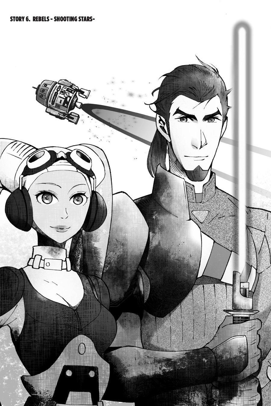 Star Wars Rebels (2020) issue 3 - Page 93