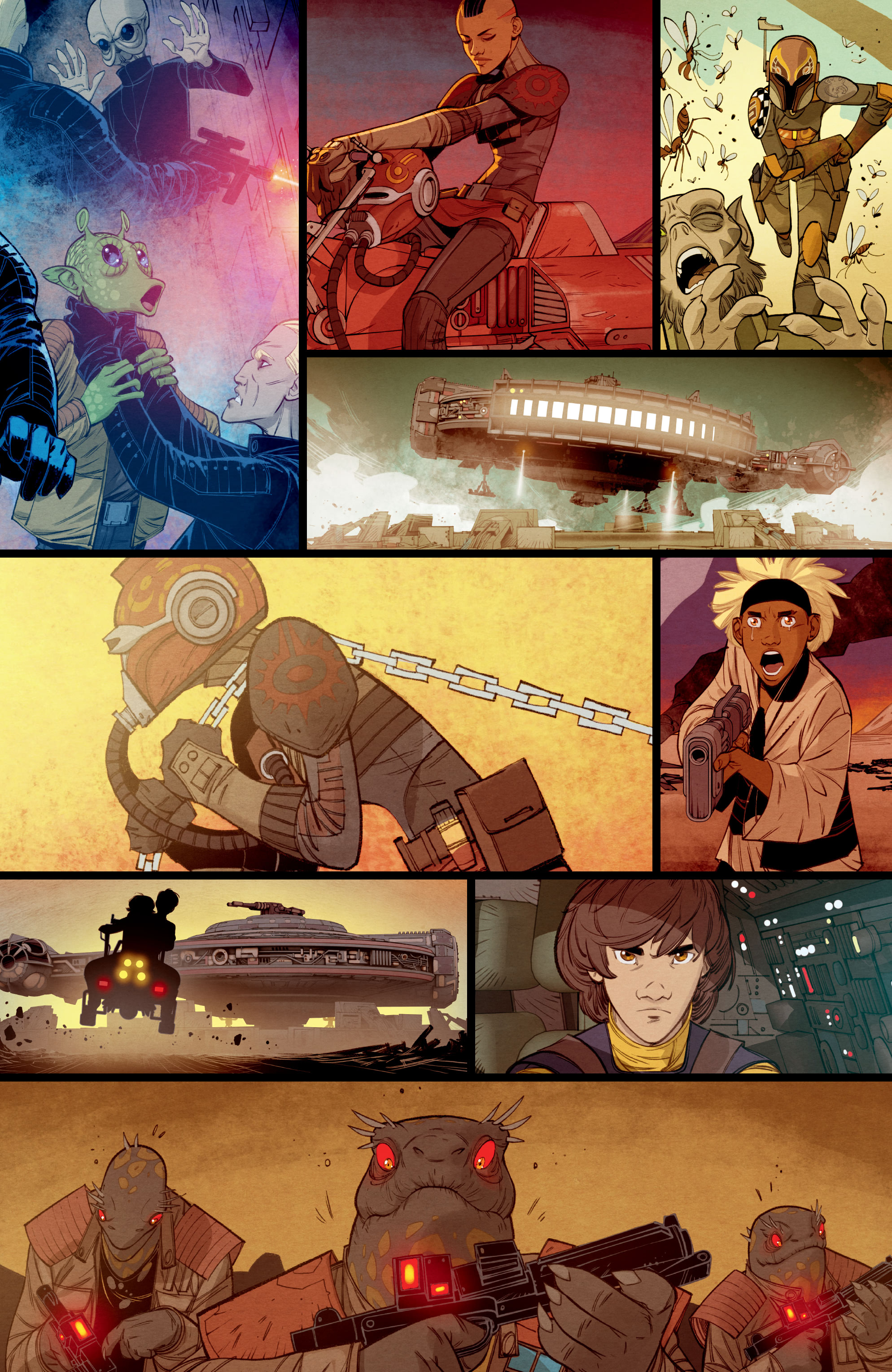 Star Wars: Rebels (2022): Chapter TP - Page 3