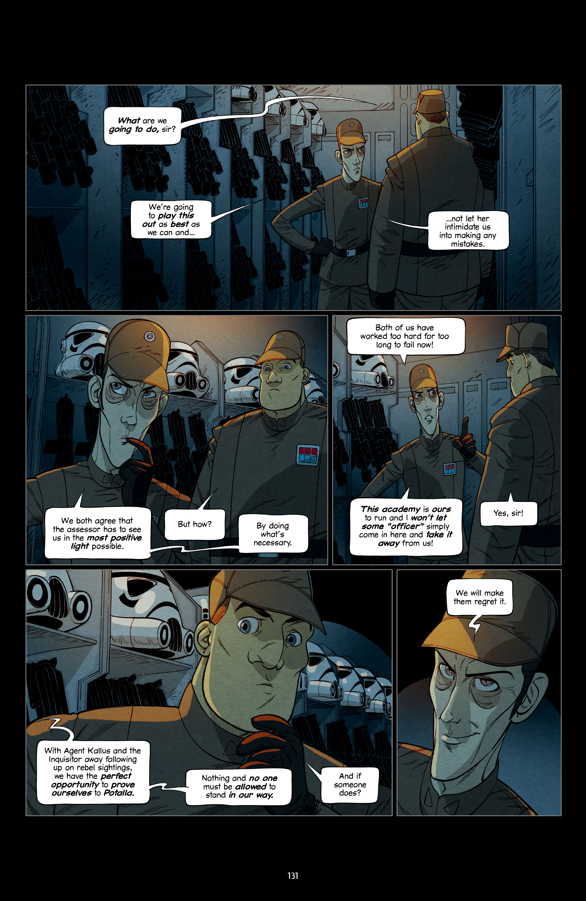 Star Wars: Rebels (2022) issue TP - Page 132