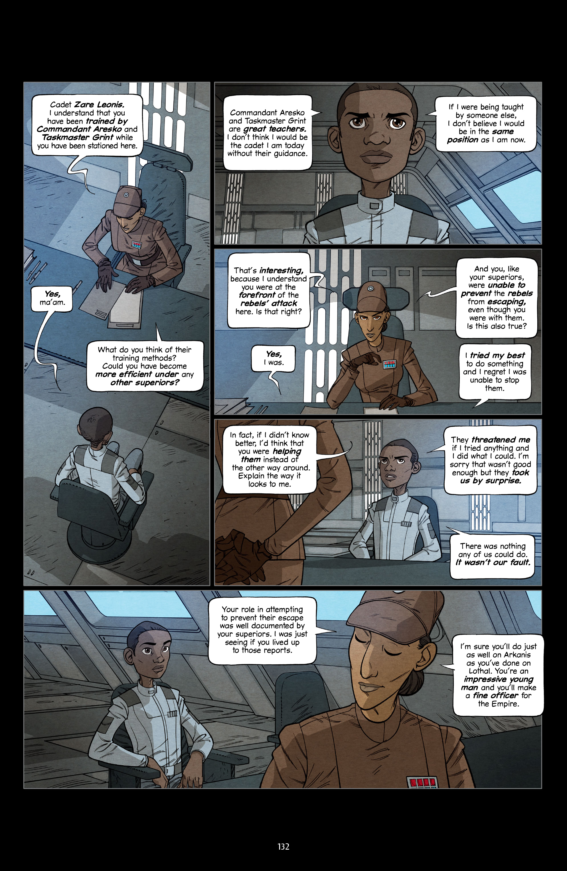 Star Wars: Rebels (2022) issue TP - Page 133