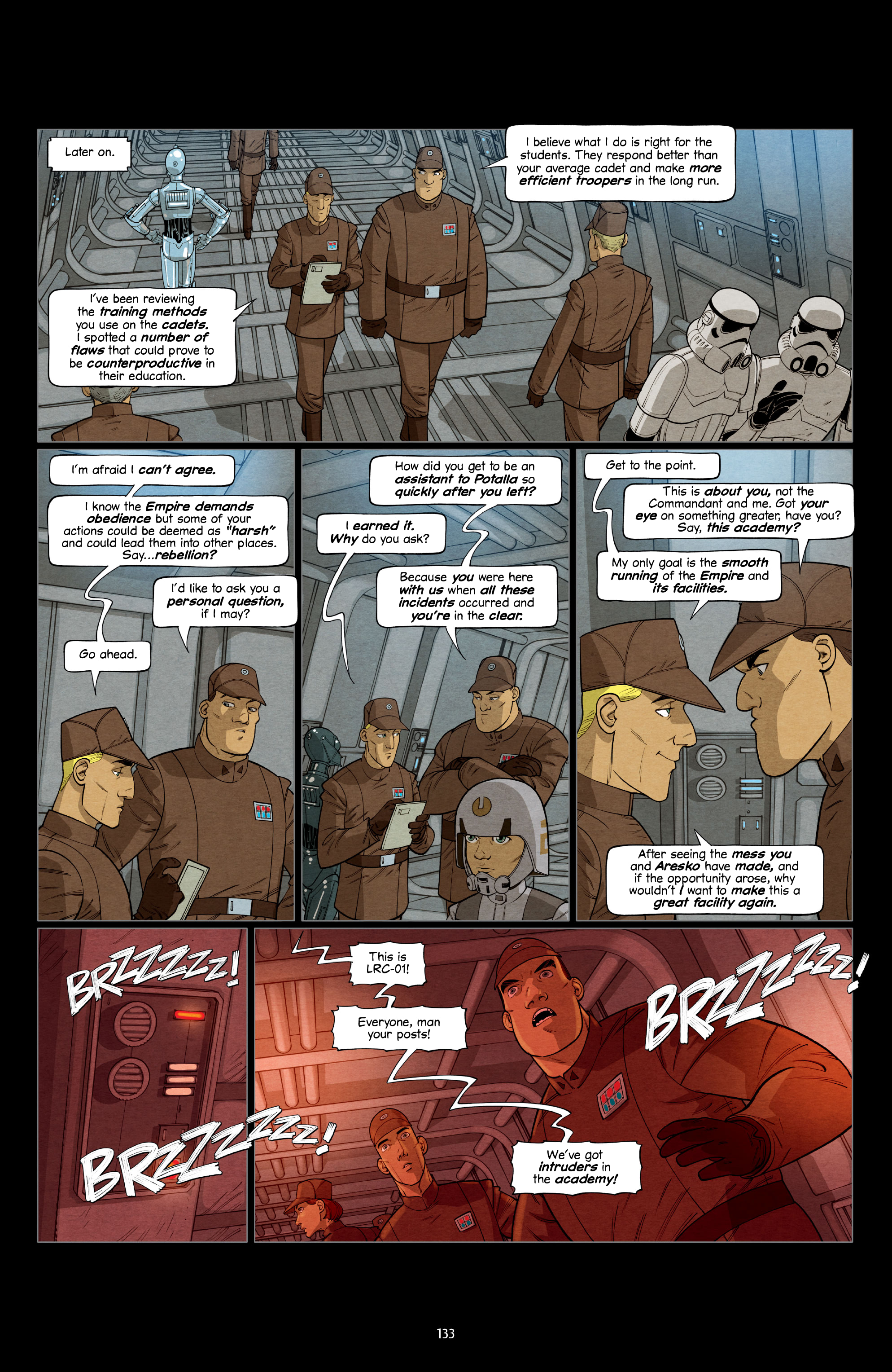 Star Wars: Rebels (2022) issue TP - Page 134