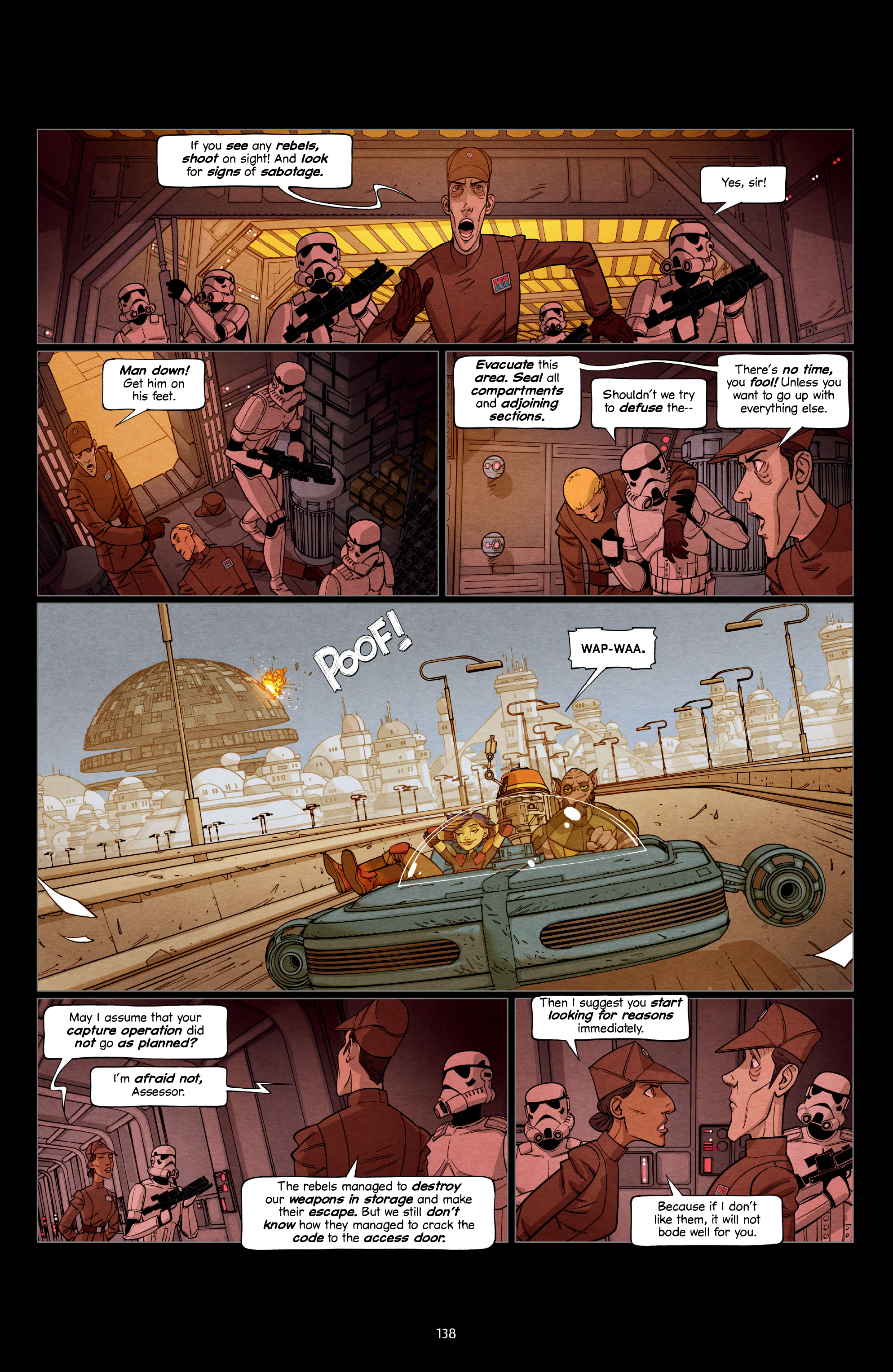 Star Wars: Rebels (2022) issue TP - Page 139