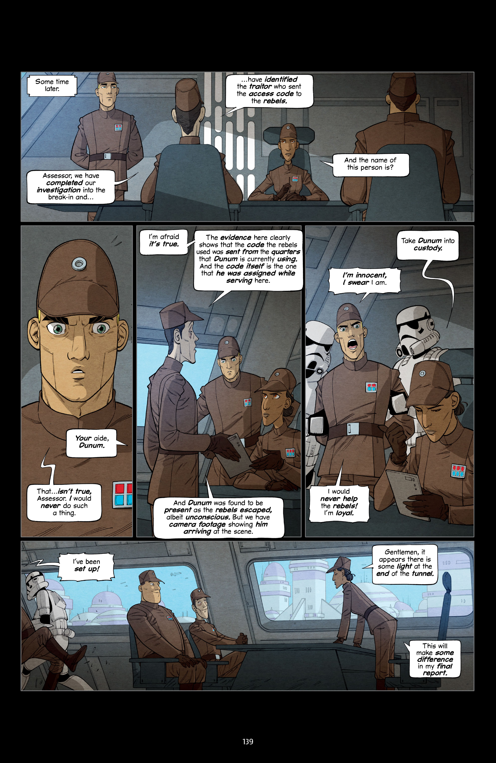 Star Wars: Rebels (2022) issue TP - Page 140