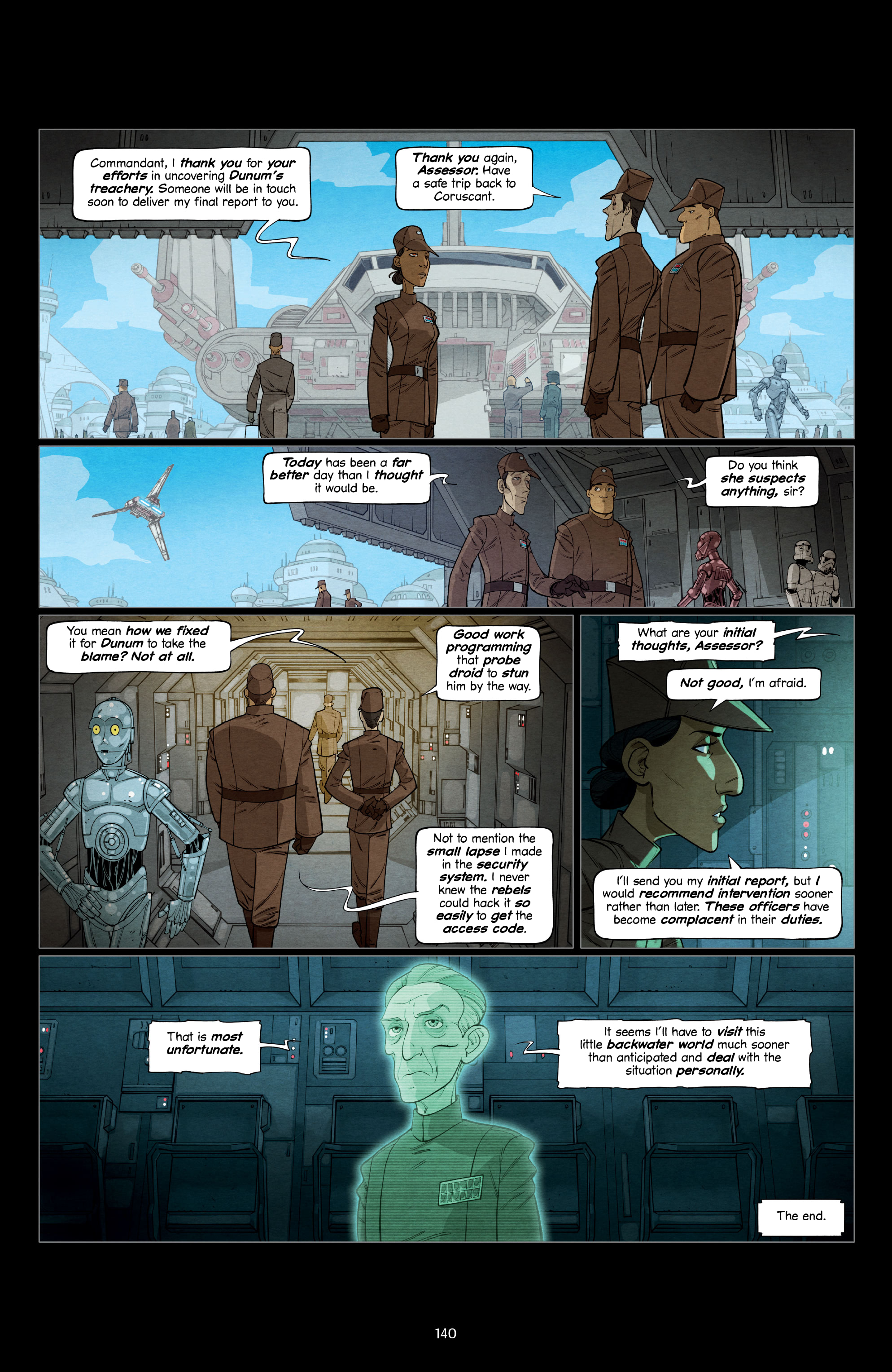 Star Wars: Rebels (2022) issue TP - Page 141