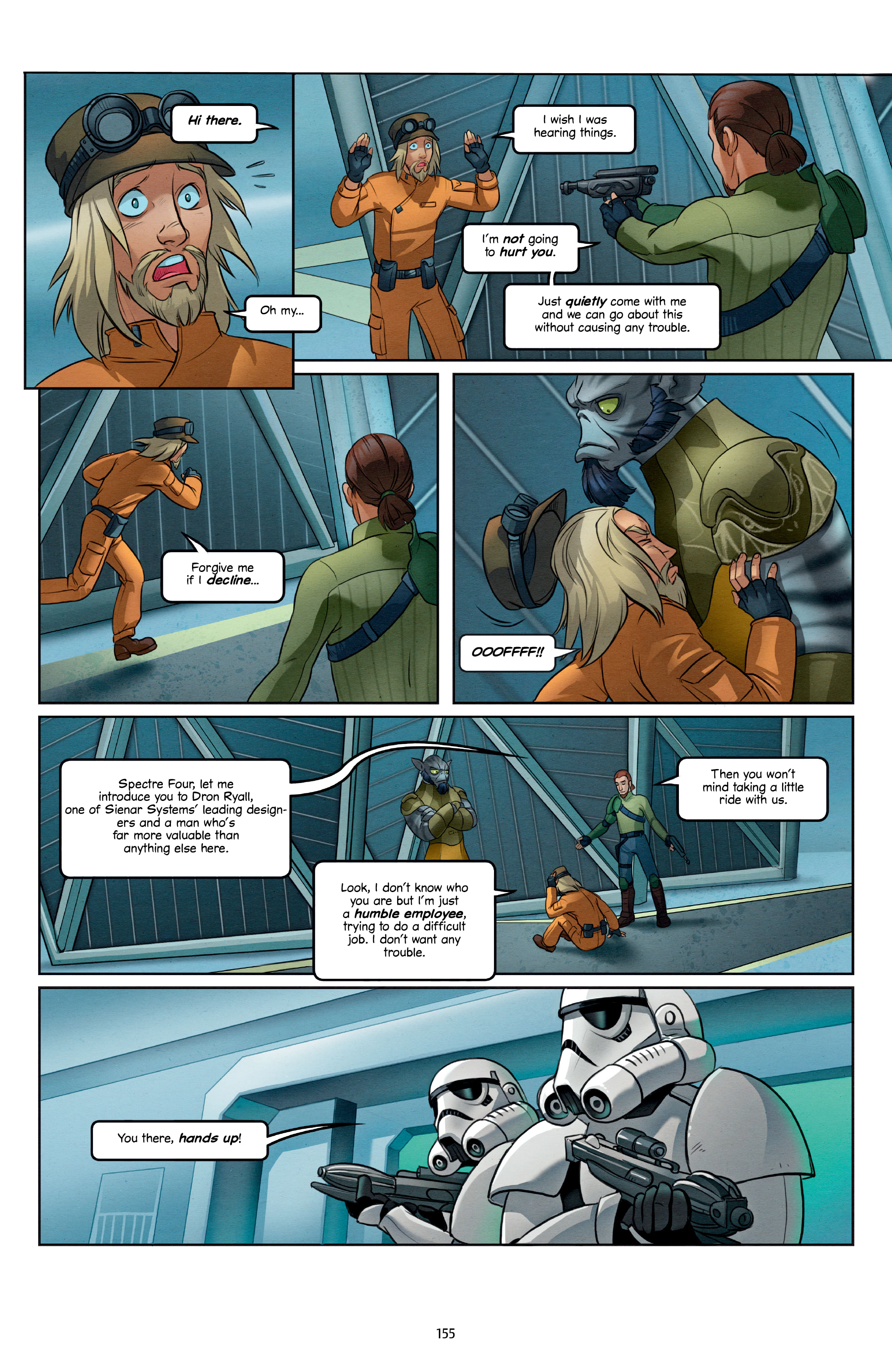 Star Wars: Rebels (2022) issue TP - Page 156