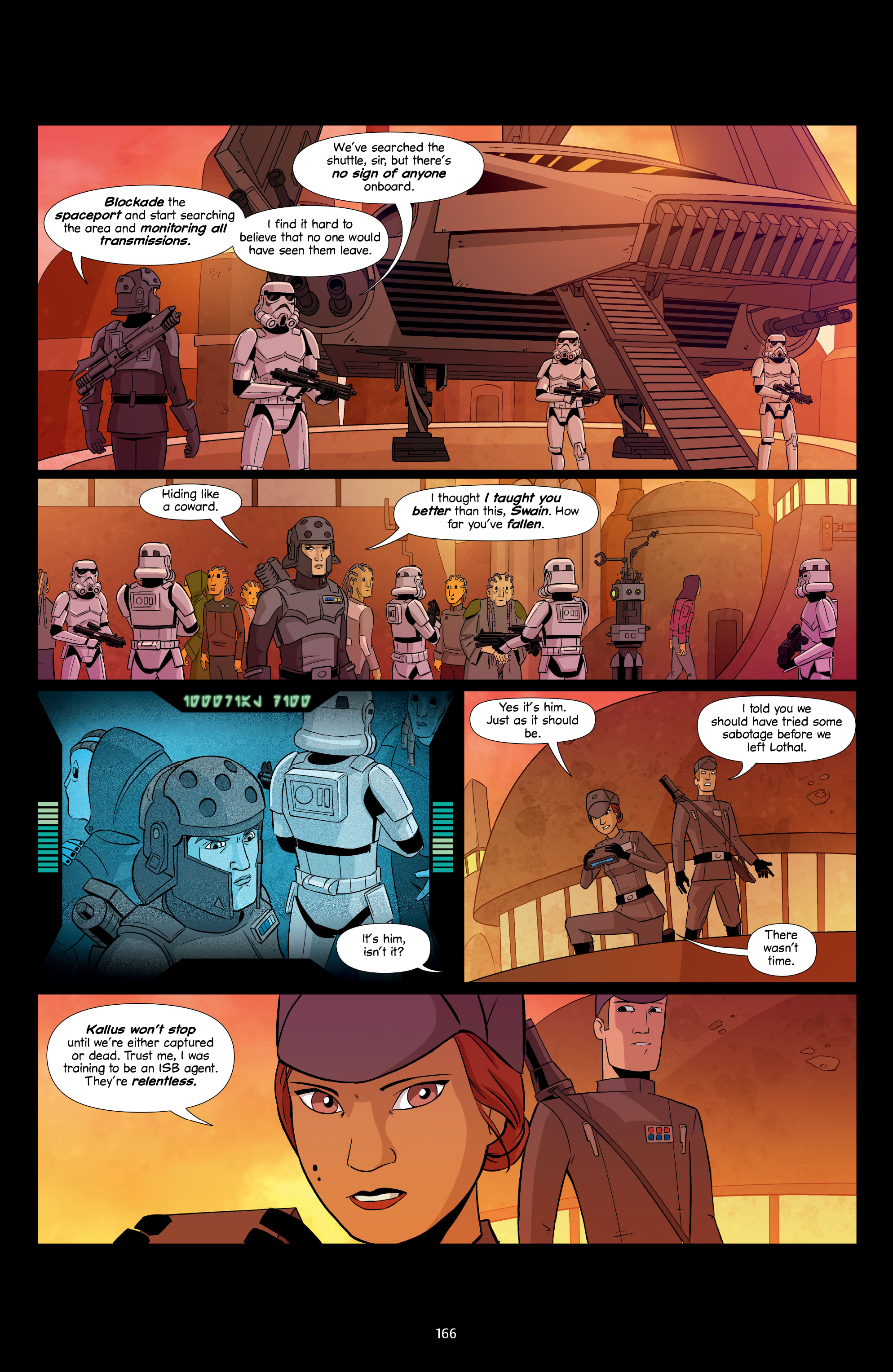 Star Wars: Rebels (2022) issue TP - Page 167