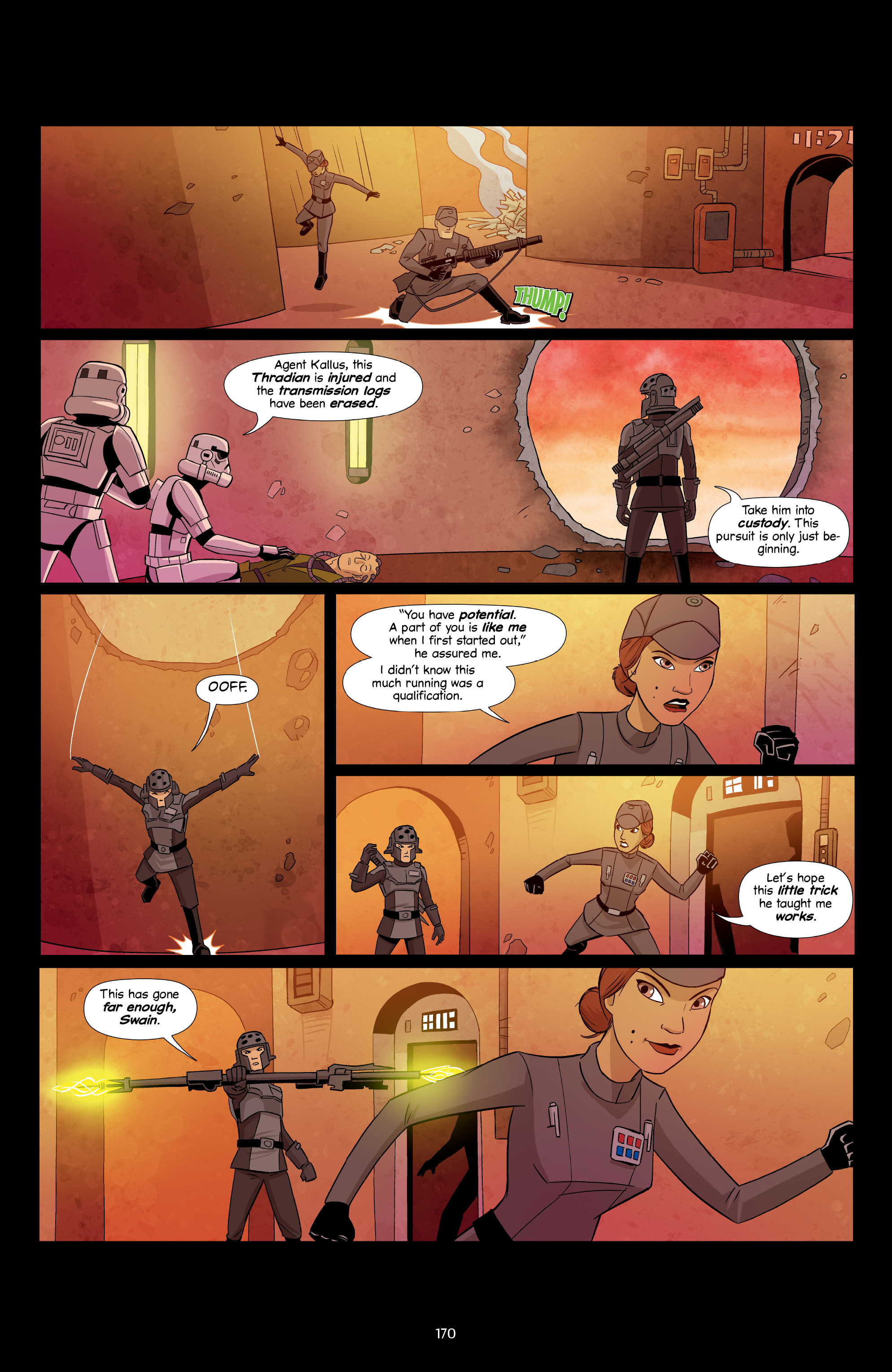 Star Wars: Rebels (2022) issue TP - Page 171