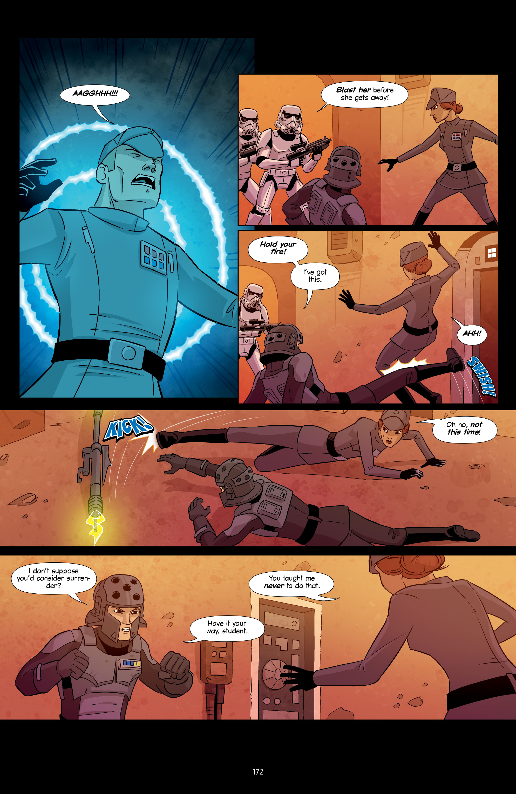 Star Wars: Rebels (2022) issue TP - Page 173