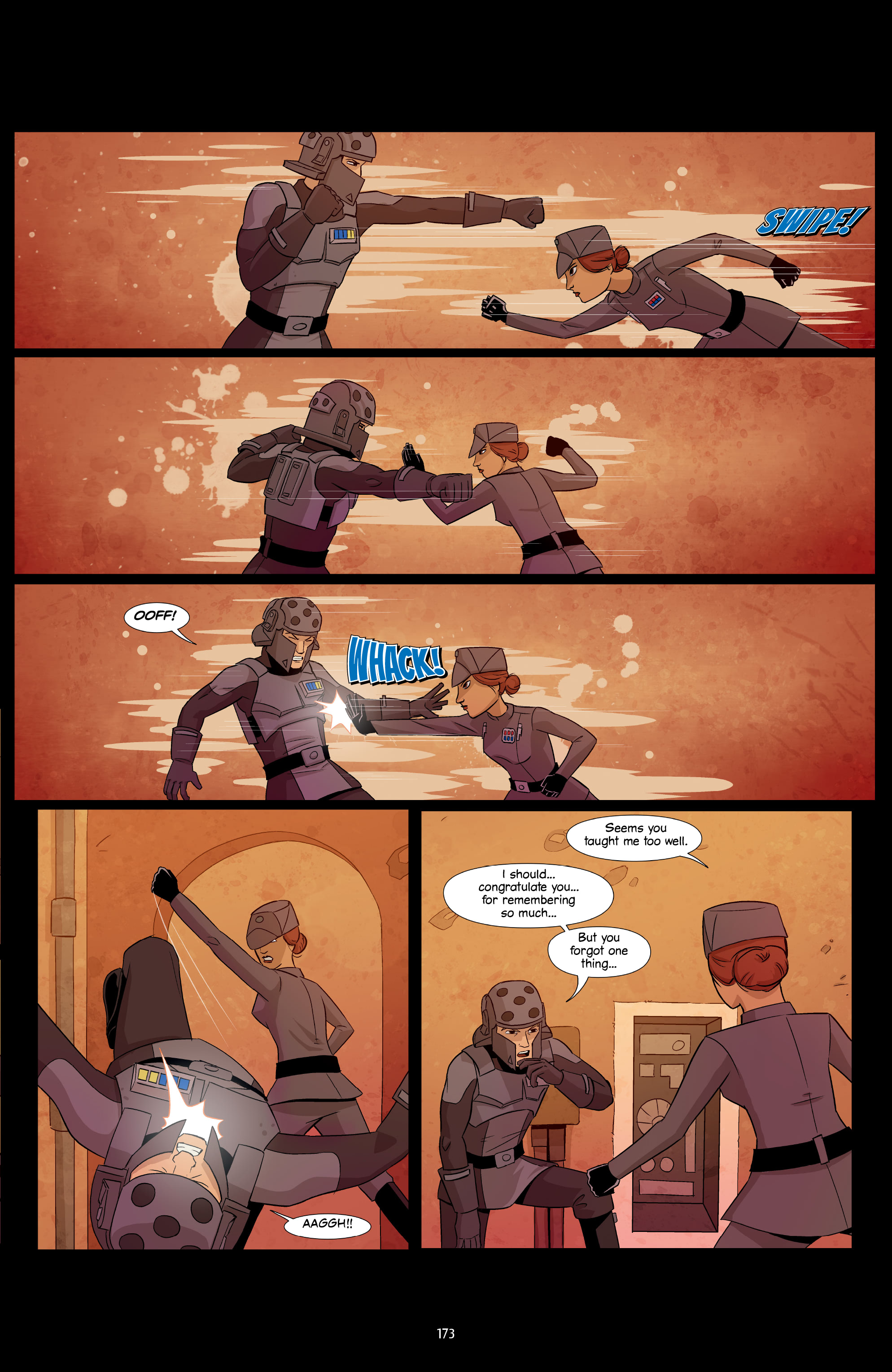 Star Wars: Rebels (2022) issue TP - Page 174