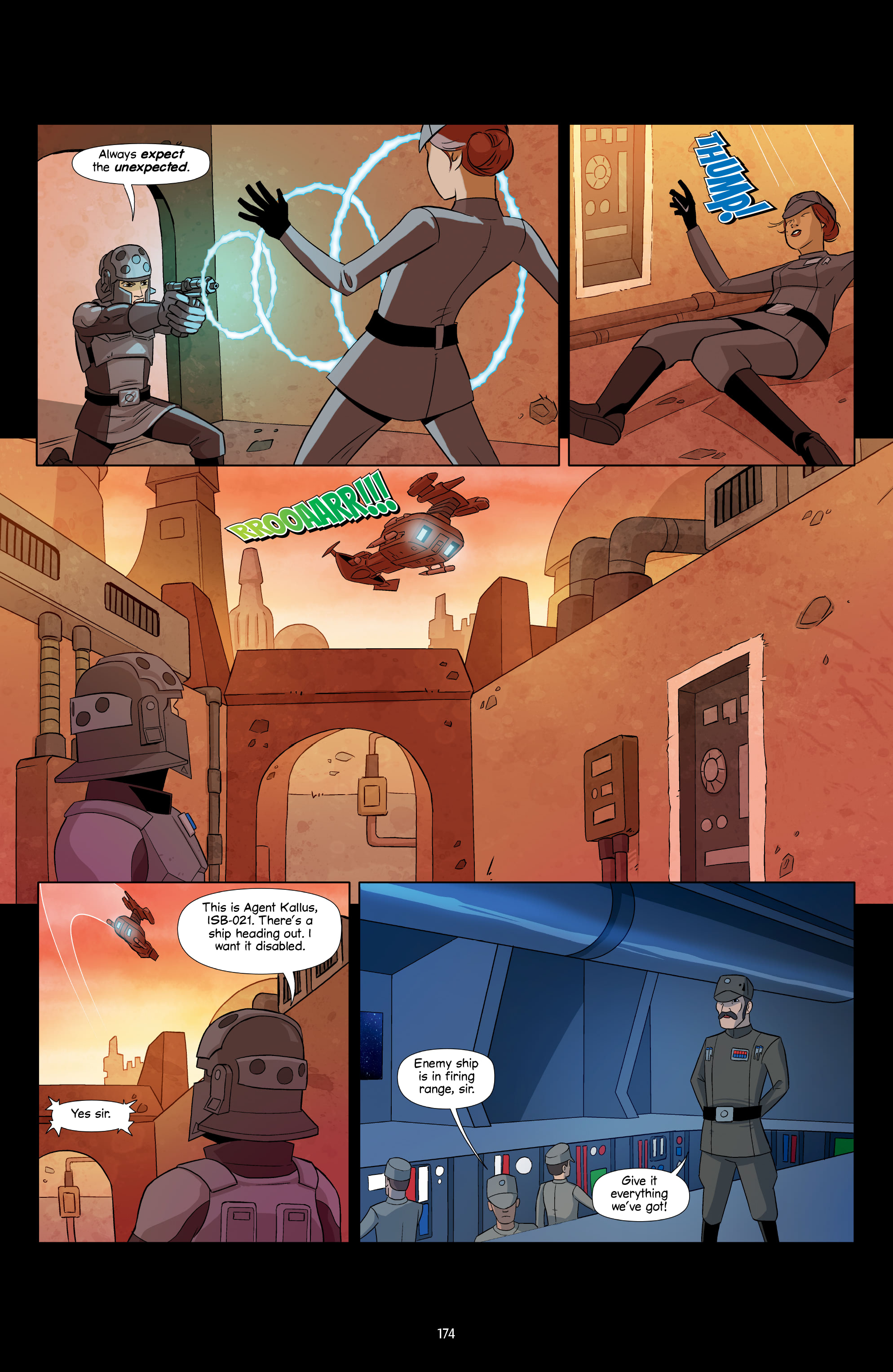 Star Wars: Rebels (2022) issue TP - Page 175