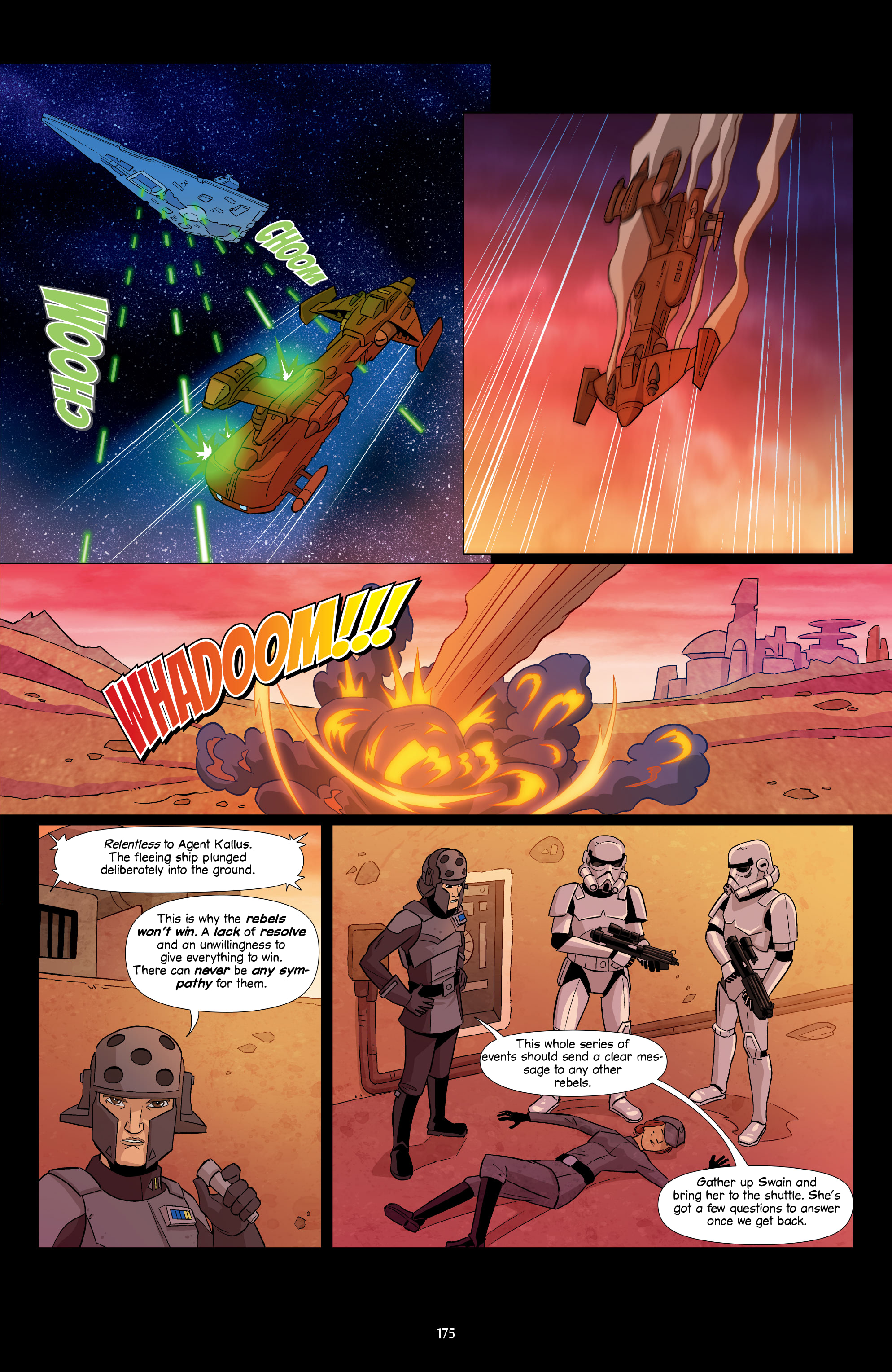 Star Wars: Rebels (2022) issue TP - Page 176