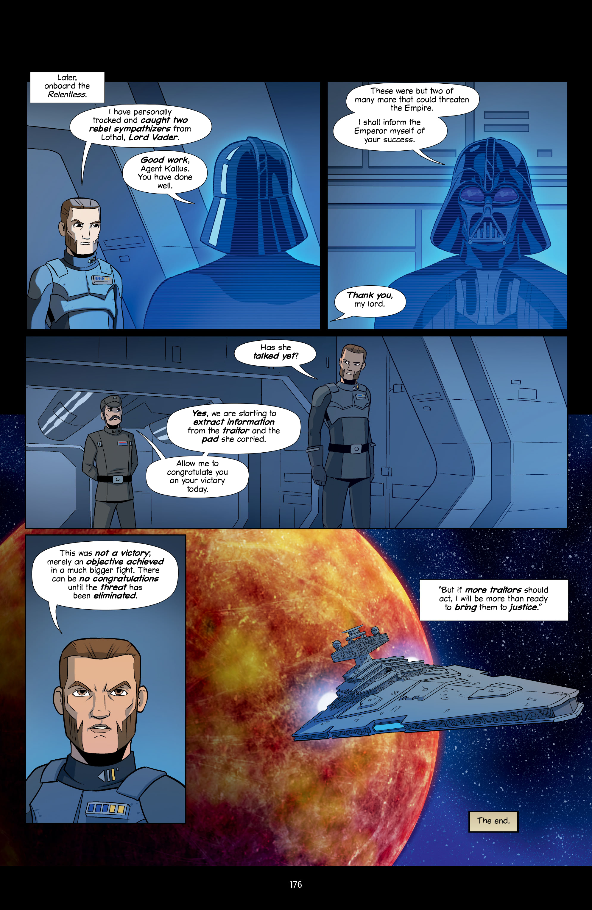 Star Wars: Rebels (2022) issue TP - Page 177