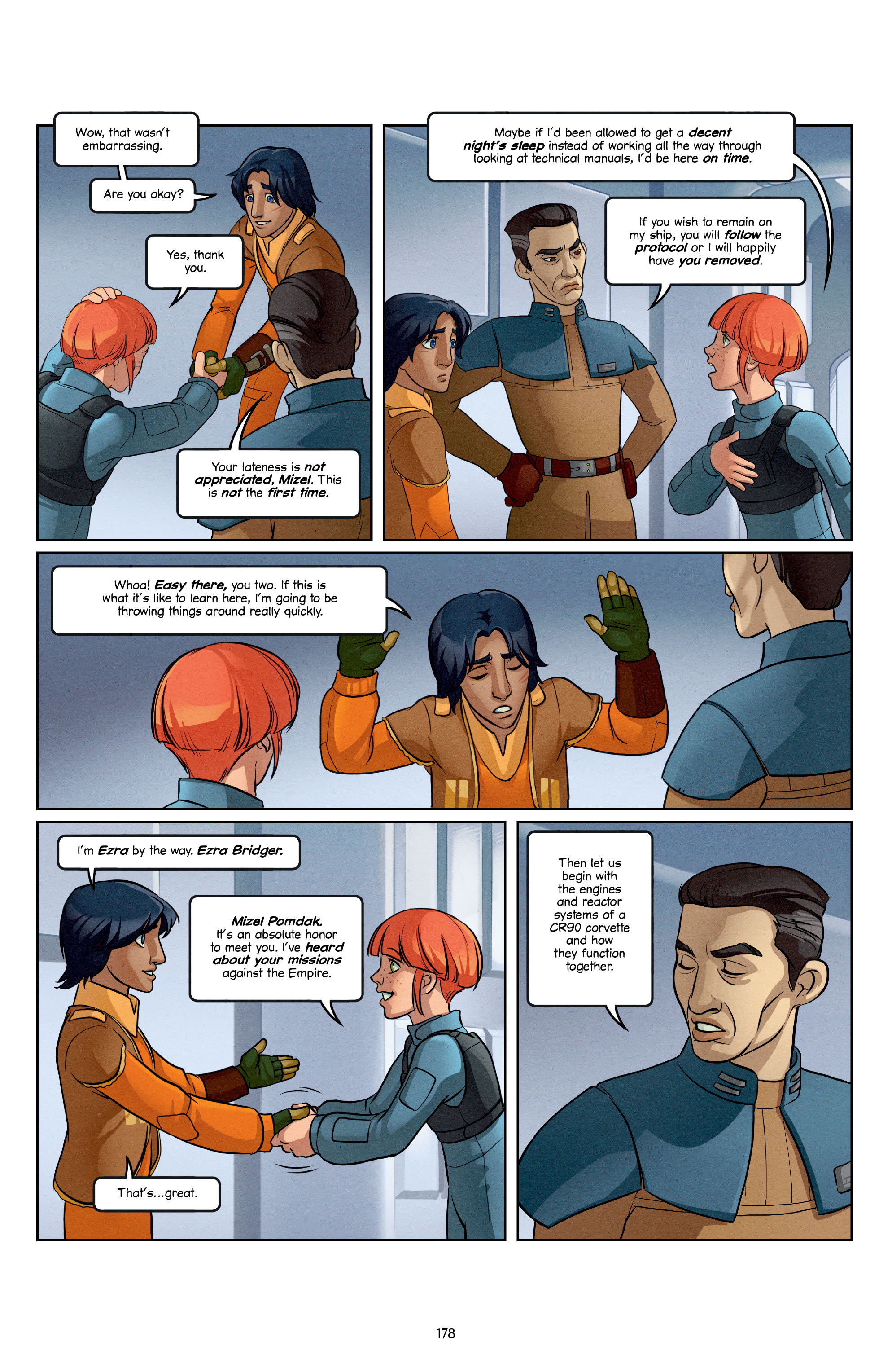 Star Wars: Rebels (2022) issue TP - Page 179