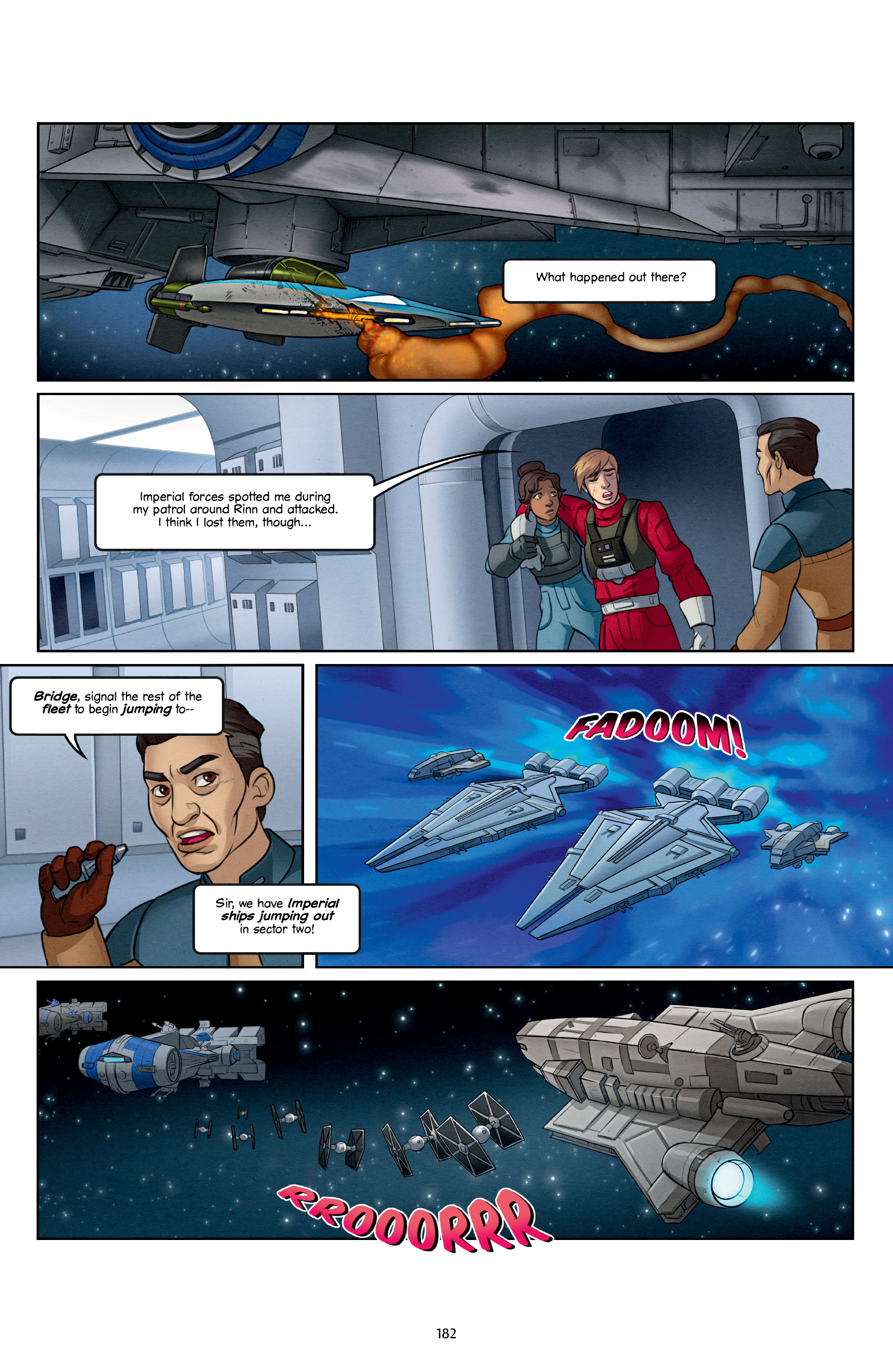 Star Wars: Rebels (2022) issue TP - Page 183