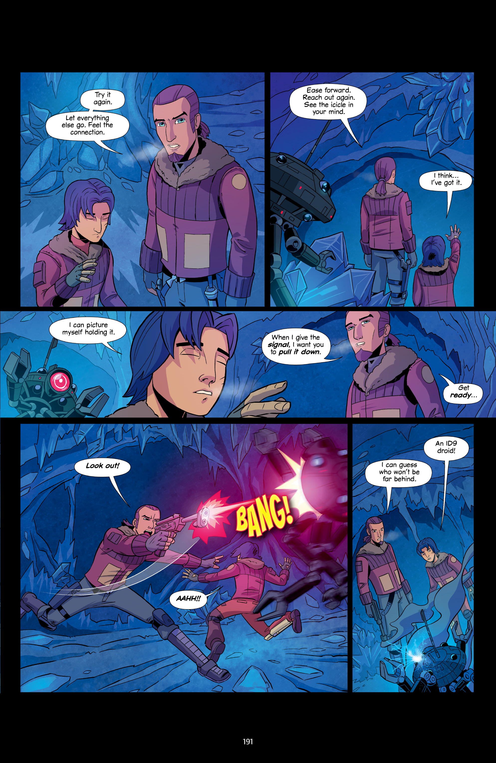 Star Wars: Rebels (2022) issue TP - Page 192