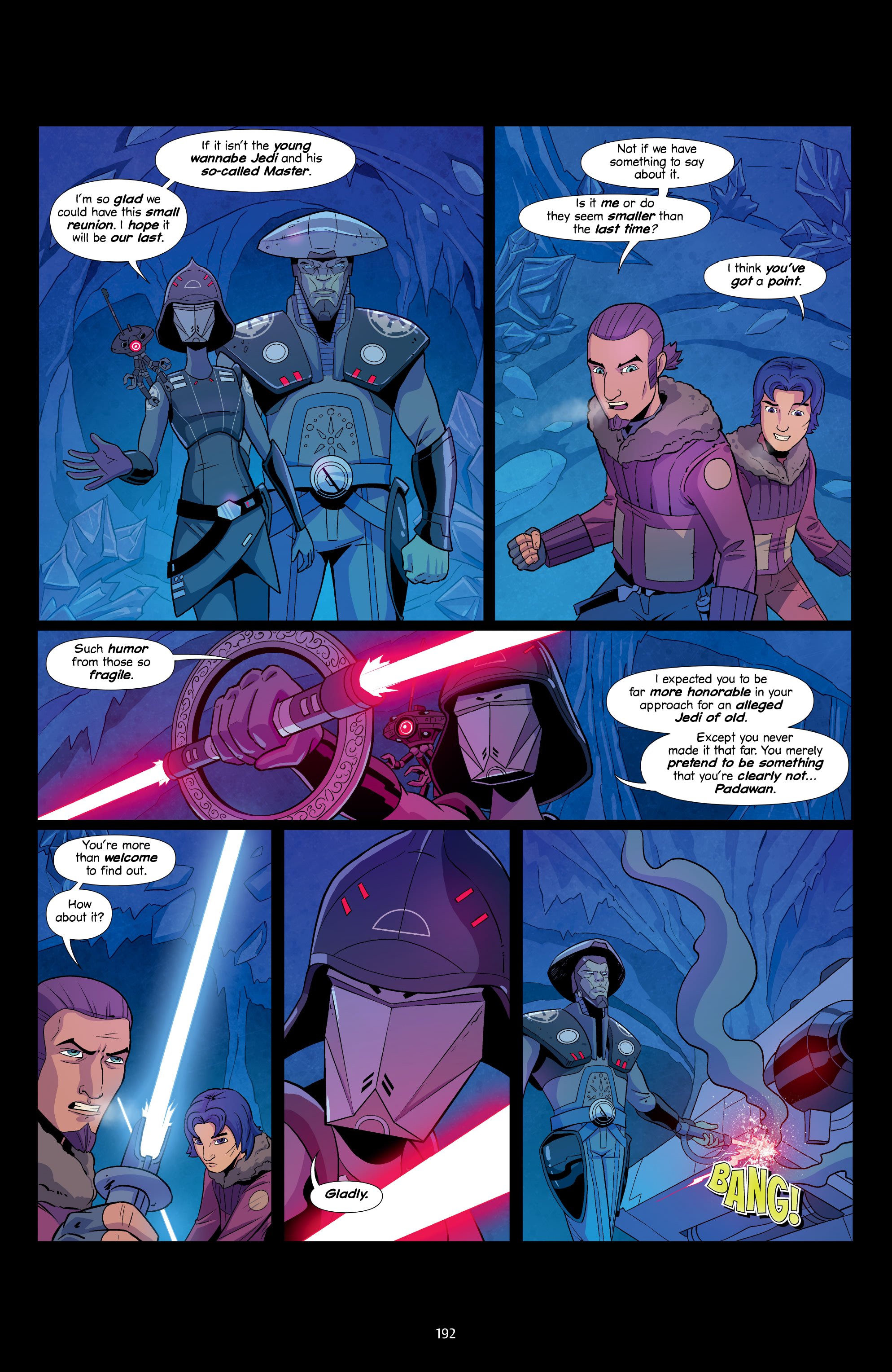 Star Wars: Rebels (2022) issue TP - Page 193