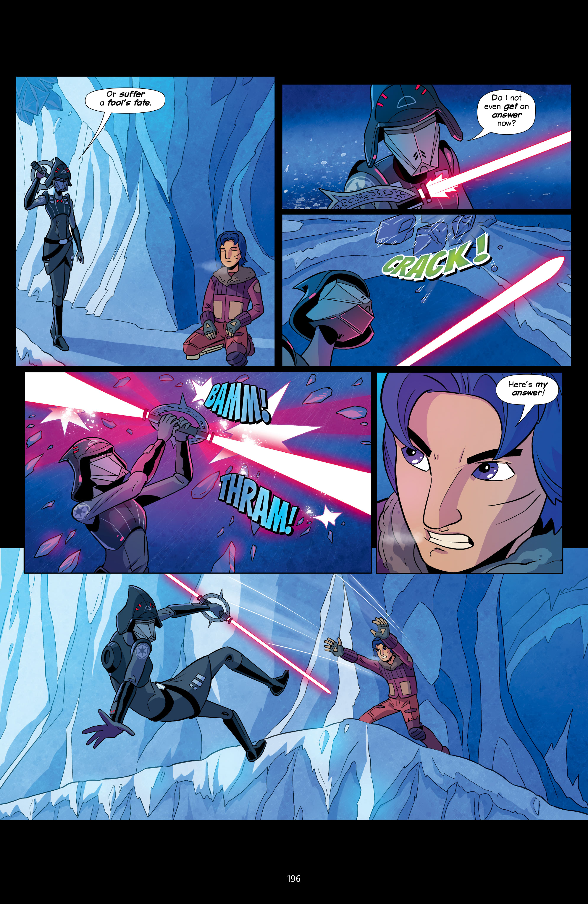 Star Wars: Rebels (2022) issue TP - Page 197