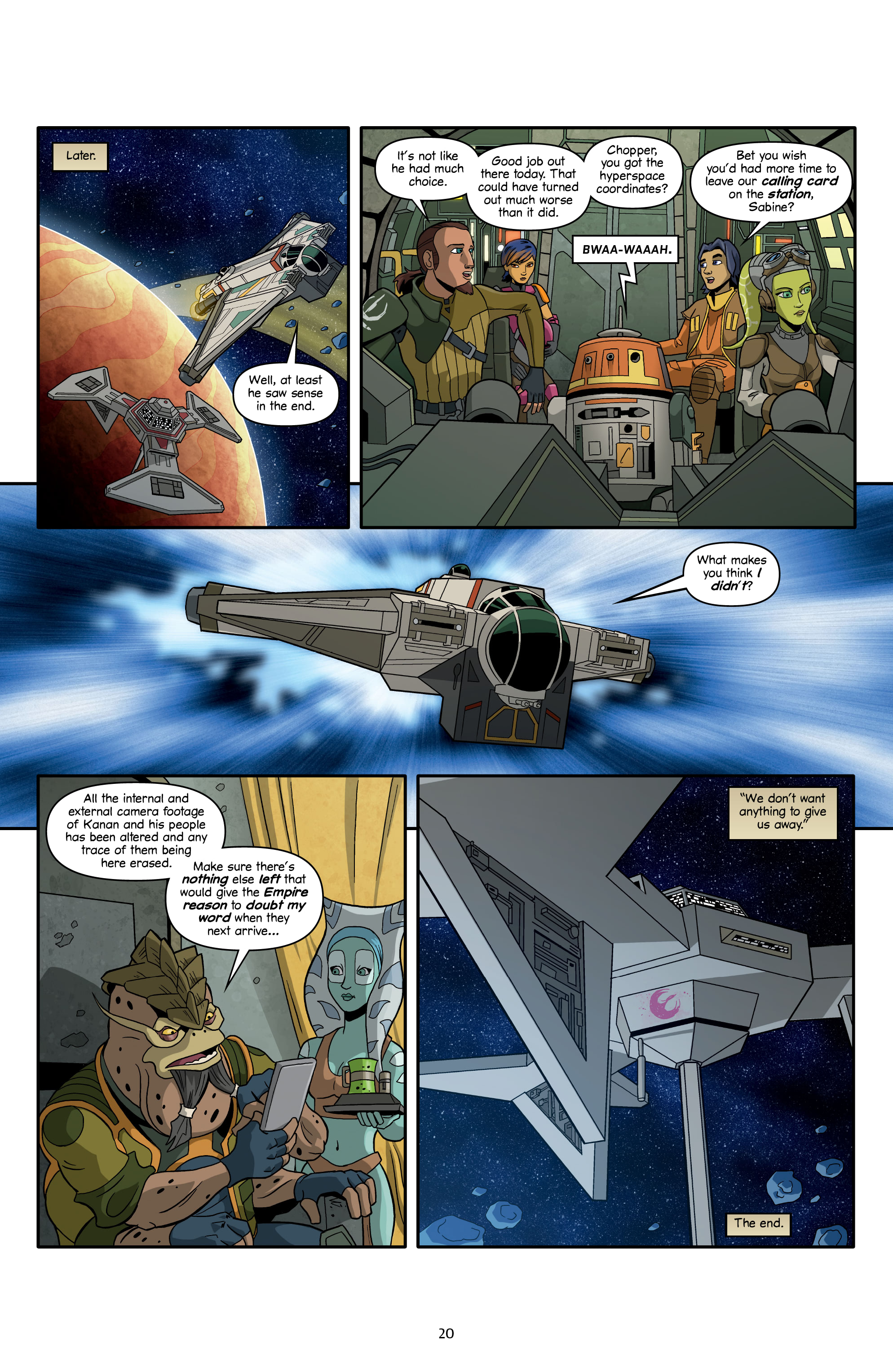 <{ $series->title }} issue TP - Page 21