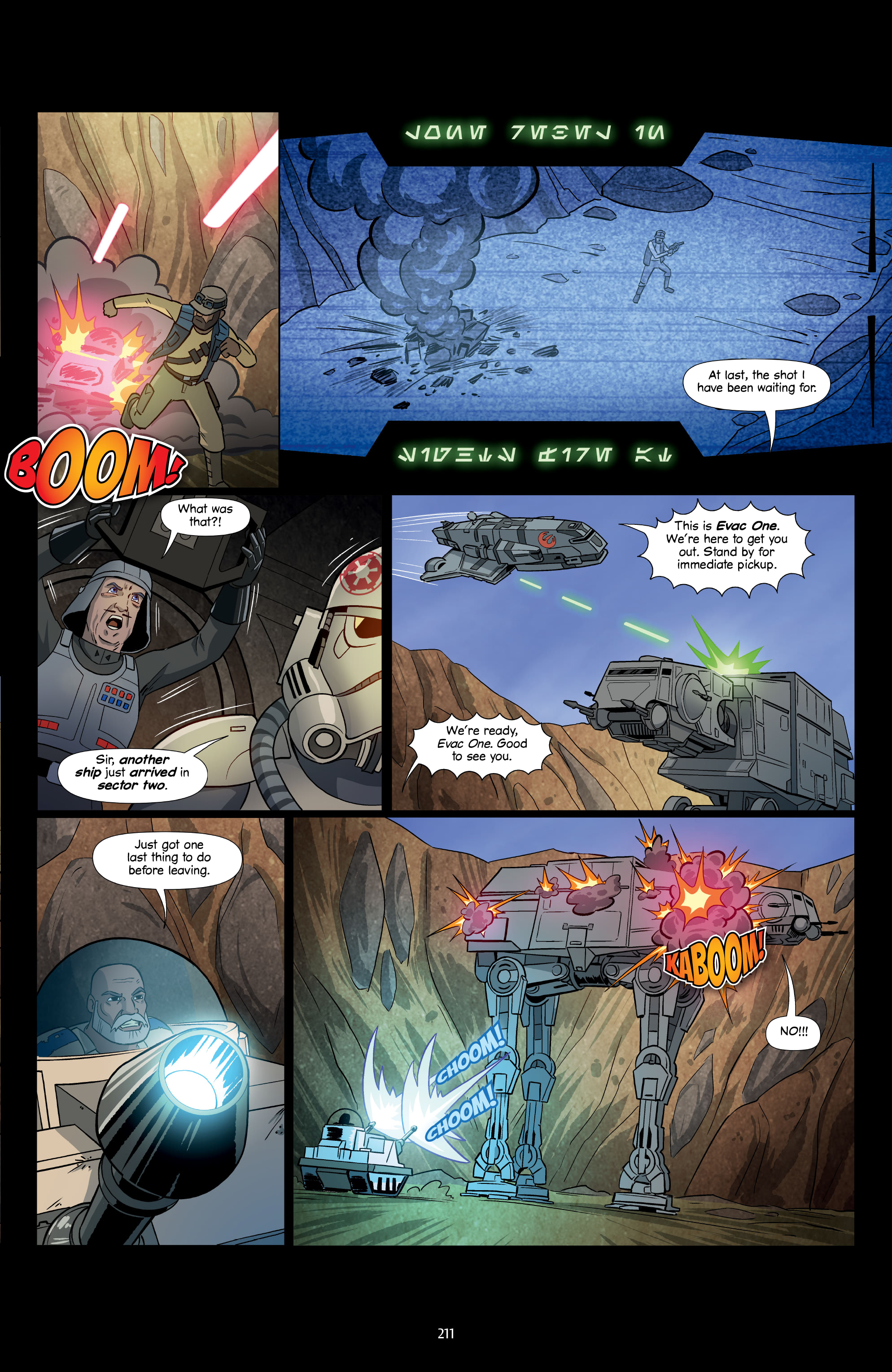 Star Wars: Rebels (2022) issue TP - Page 212