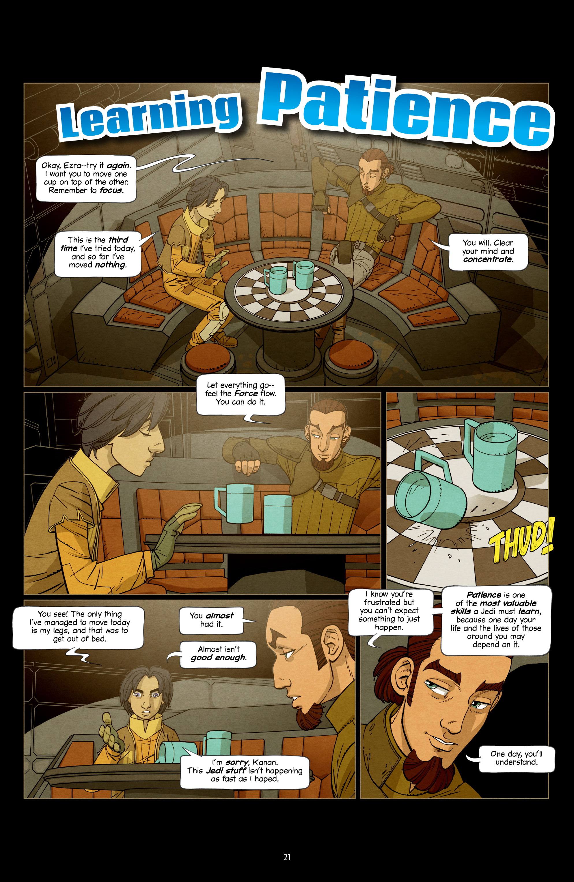 <{ $series->title }} issue TP - Page 22