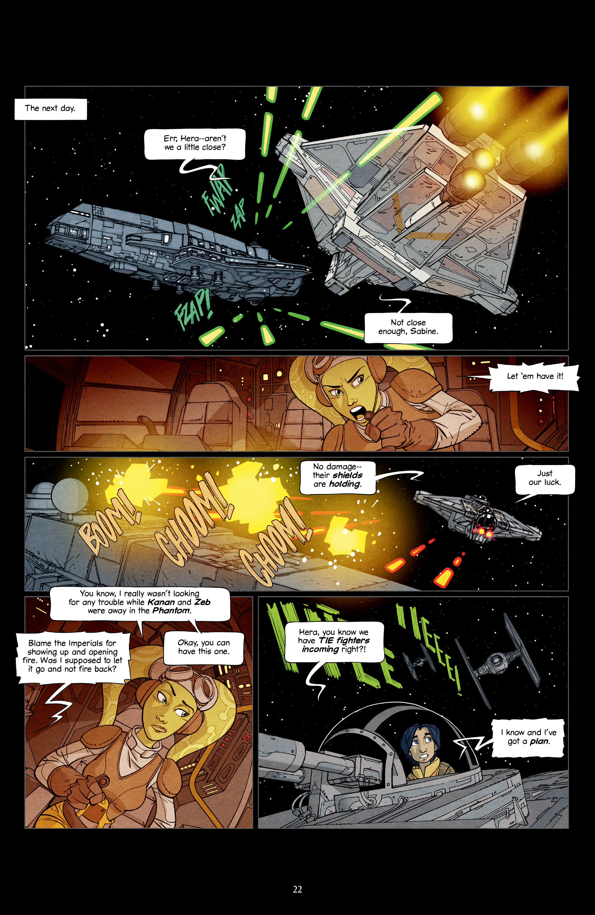 <{ $series->title }} issue TP - Page 23