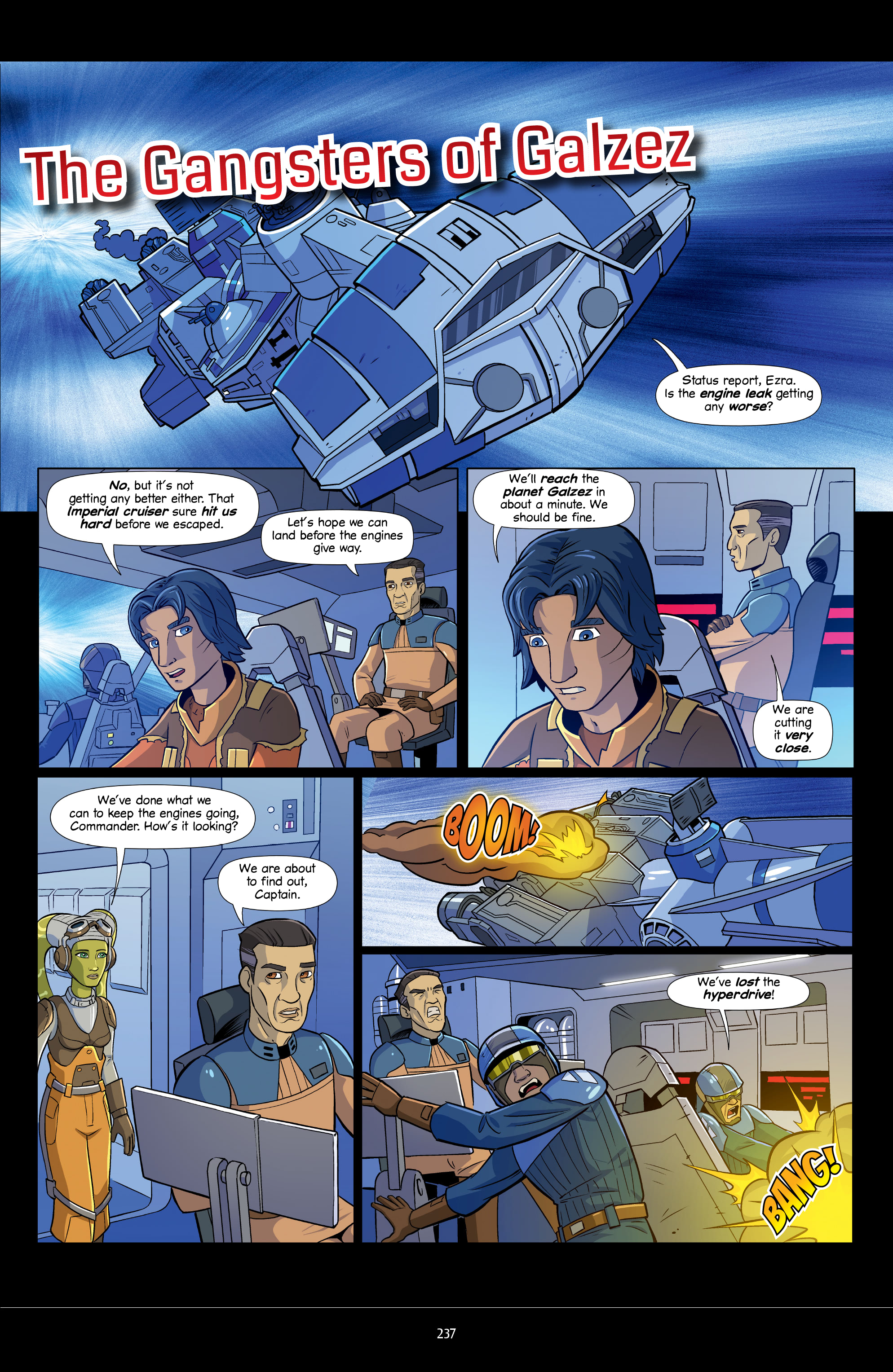 Star Wars: Rebels (2022) issue TP - Page 238