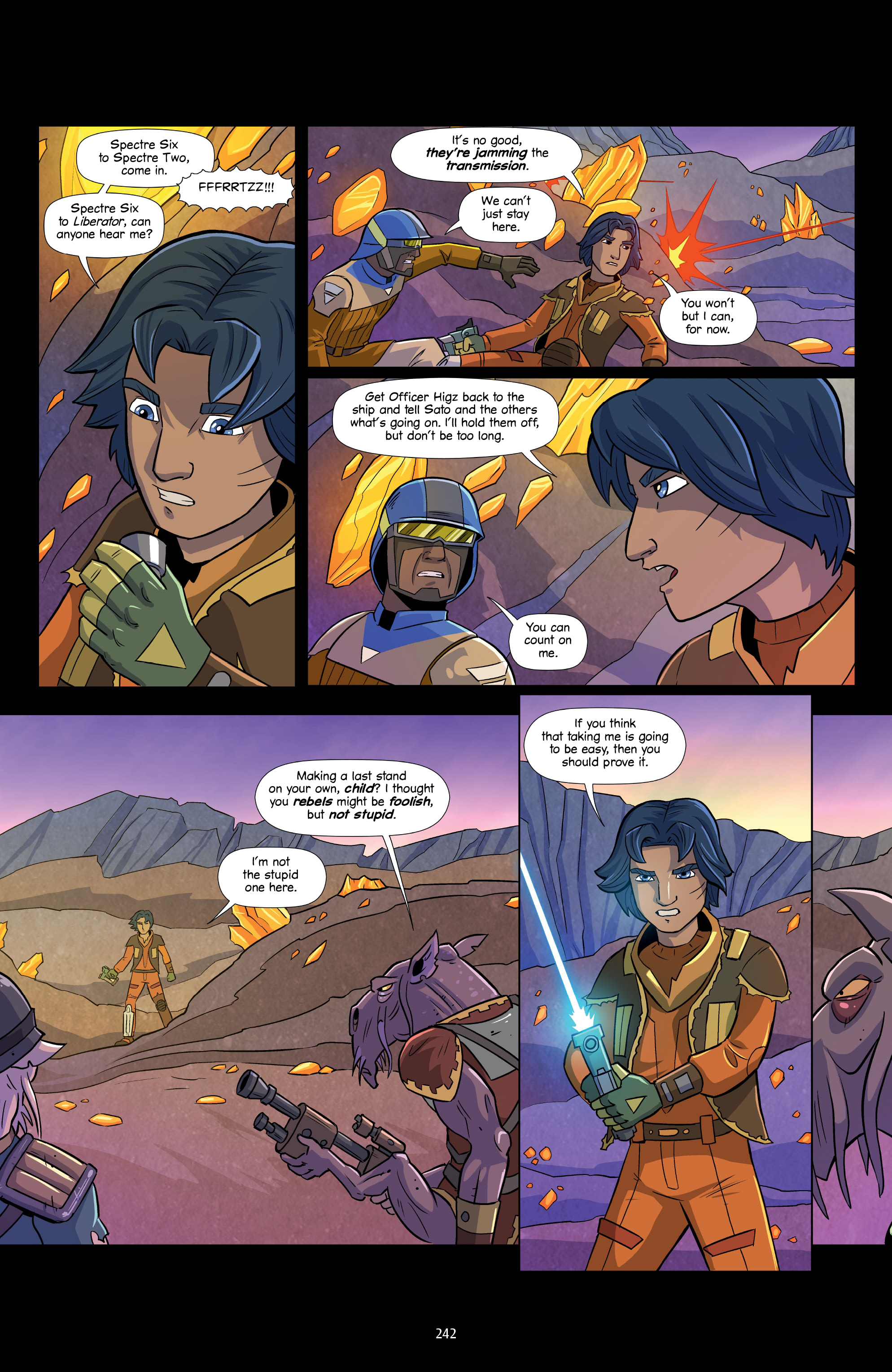 Star Wars: Rebels (2022) issue TP - Page 243