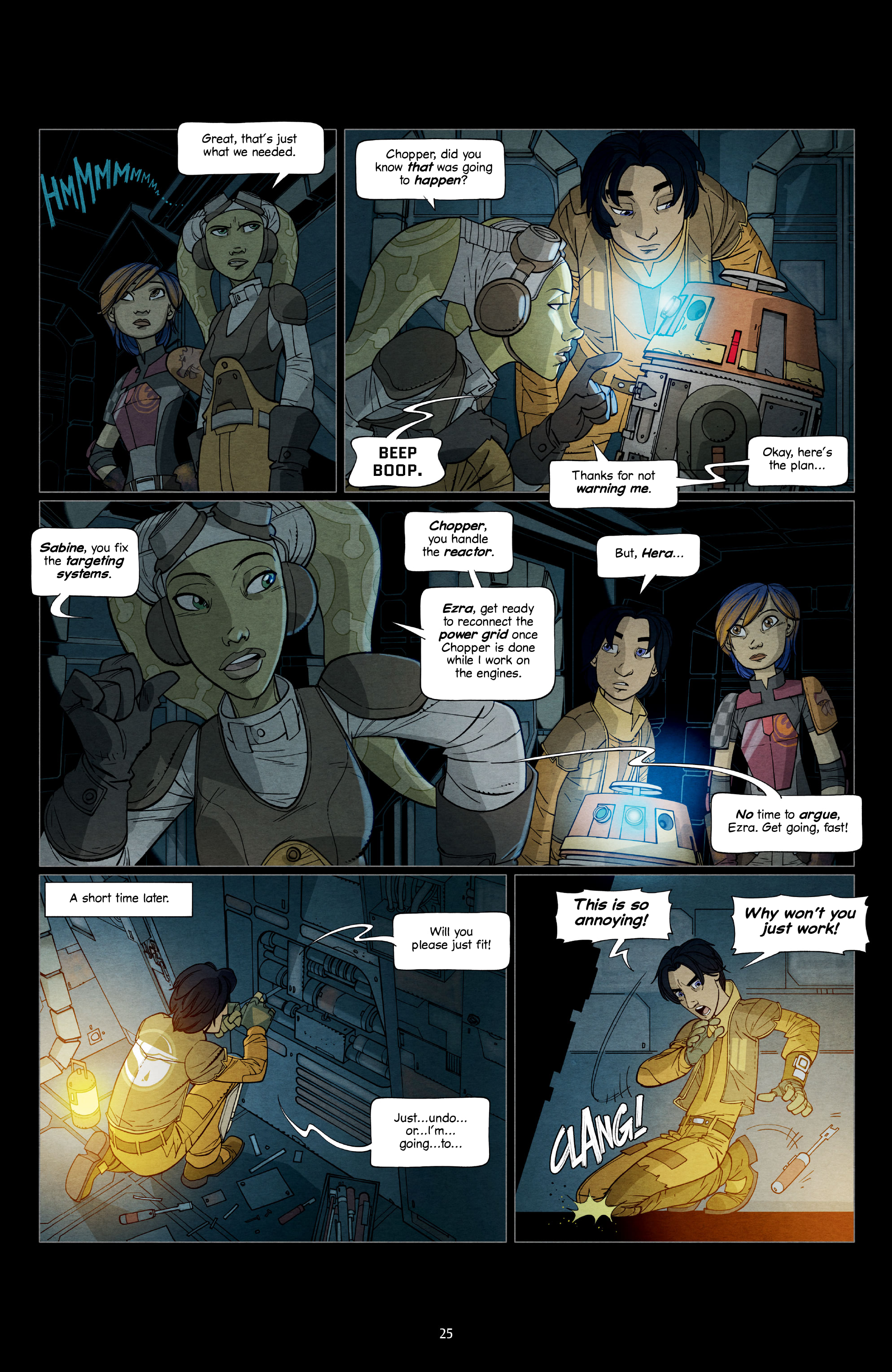 <{ $series->title }} issue TP - Page 26