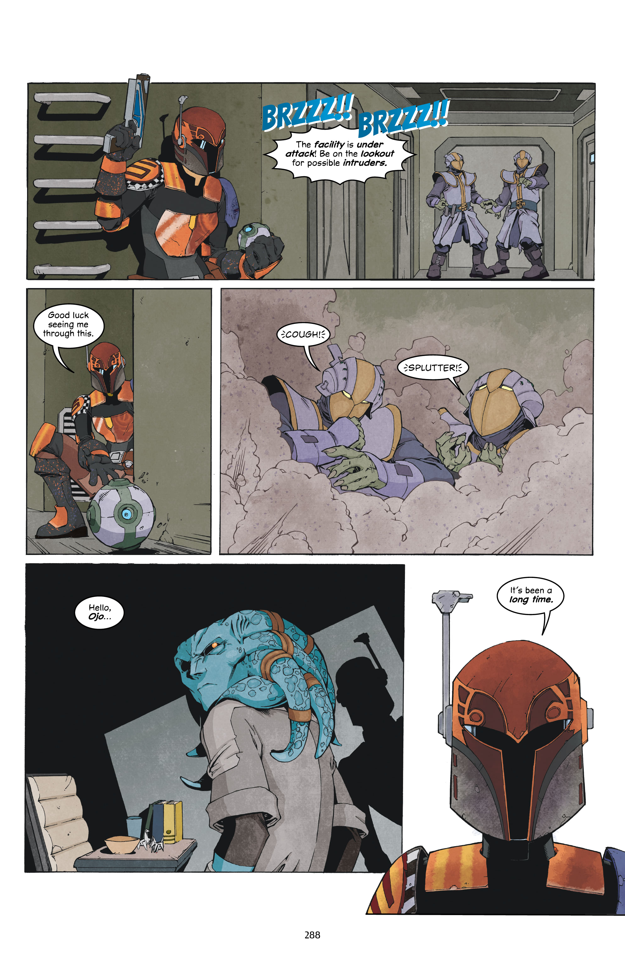 Star Wars: Rebels (2022) issue TP - Page 289