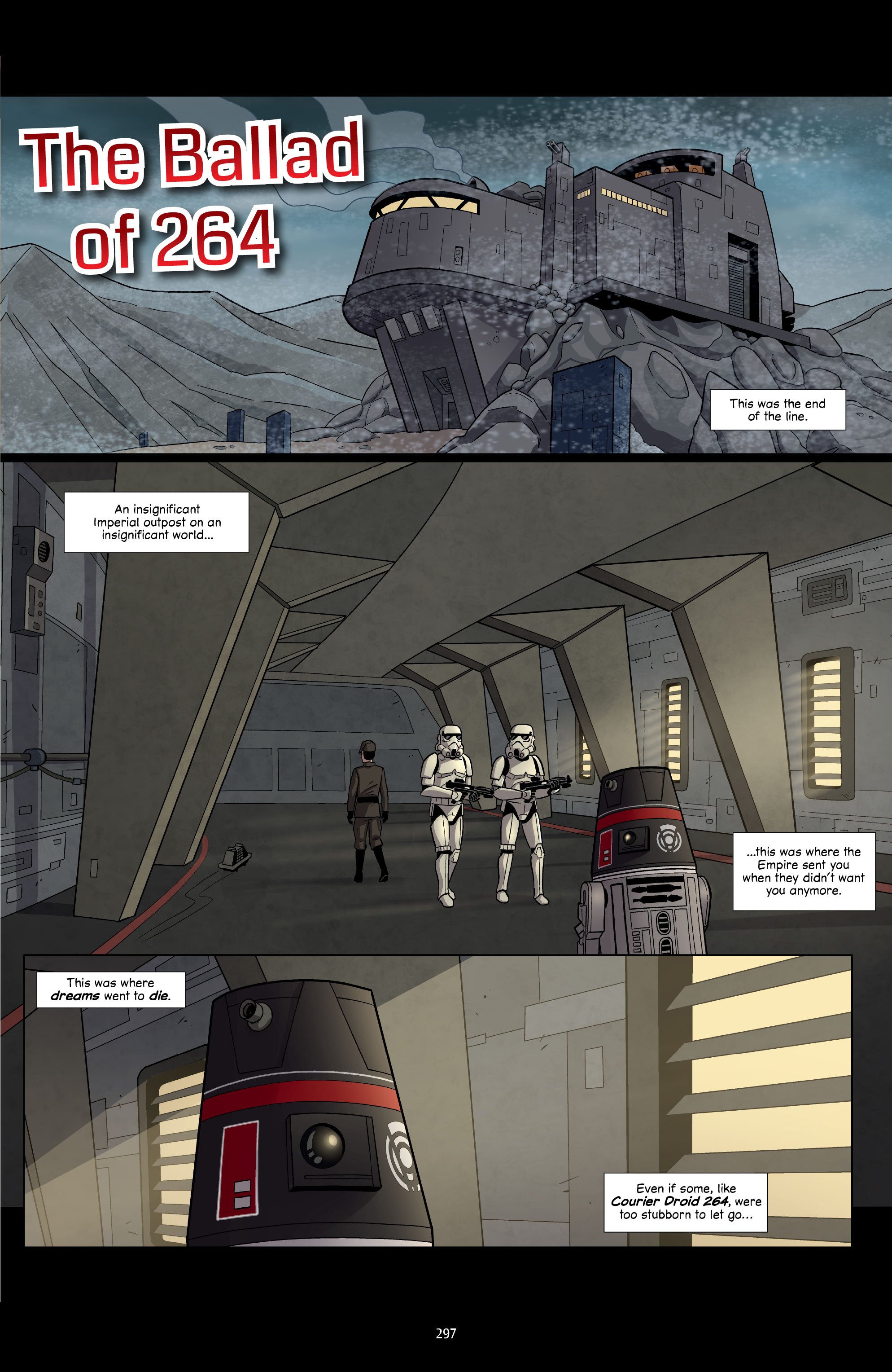 Star Wars: Rebels (2022) issue TP - Page 298