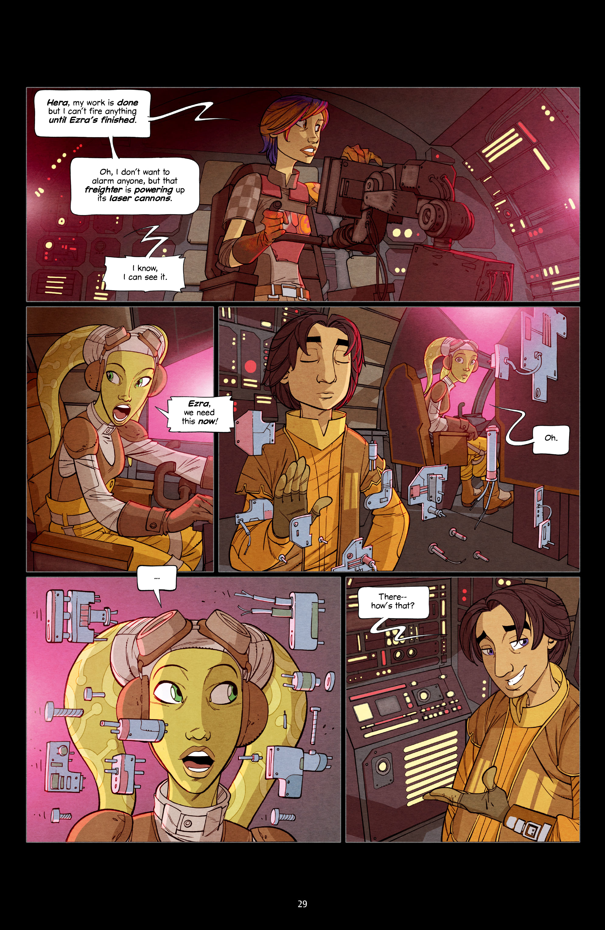 <{ $series->title }} issue TP - Page 30