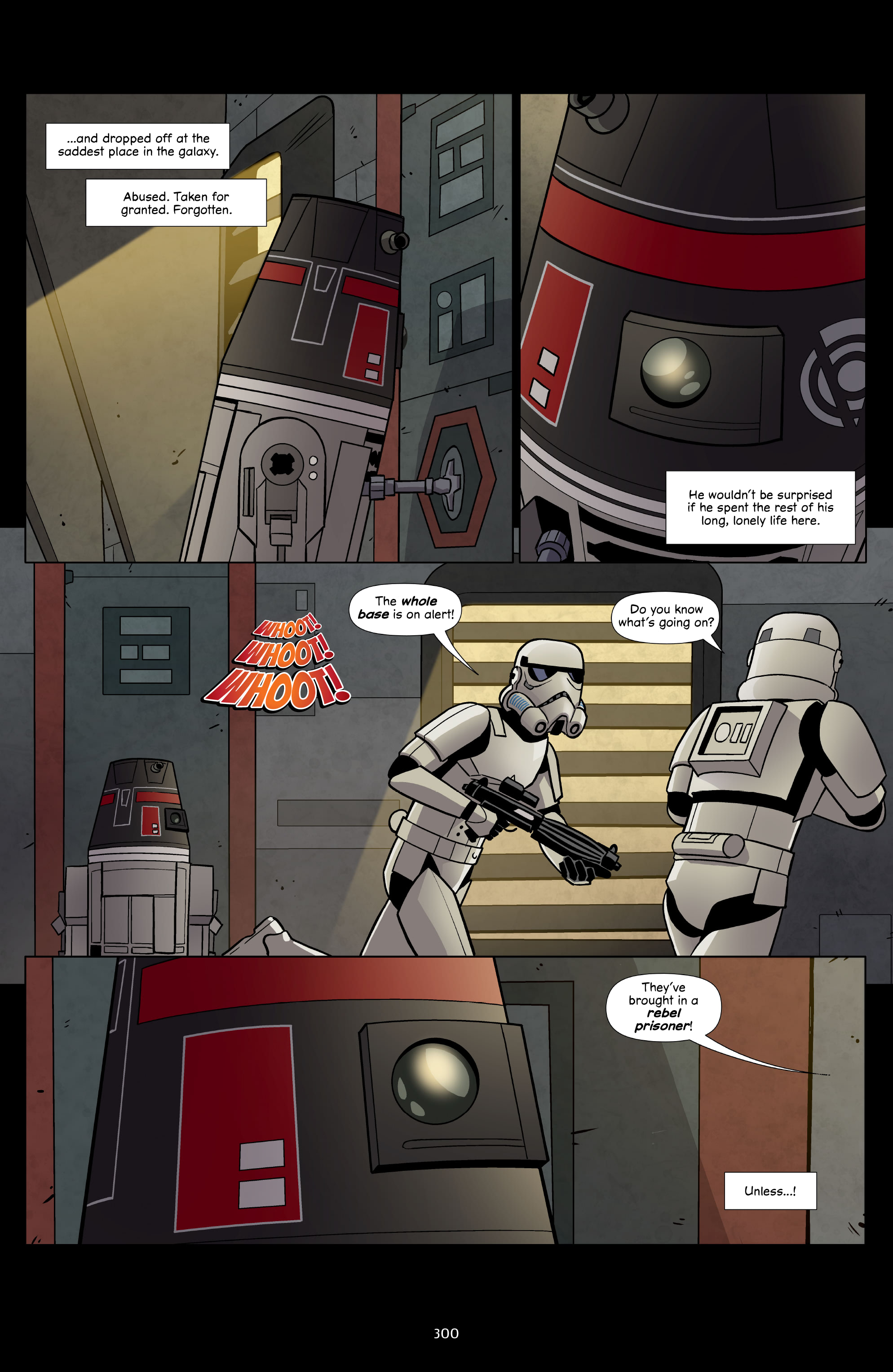 Star Wars: Rebels (2022) issue TP - Page 301