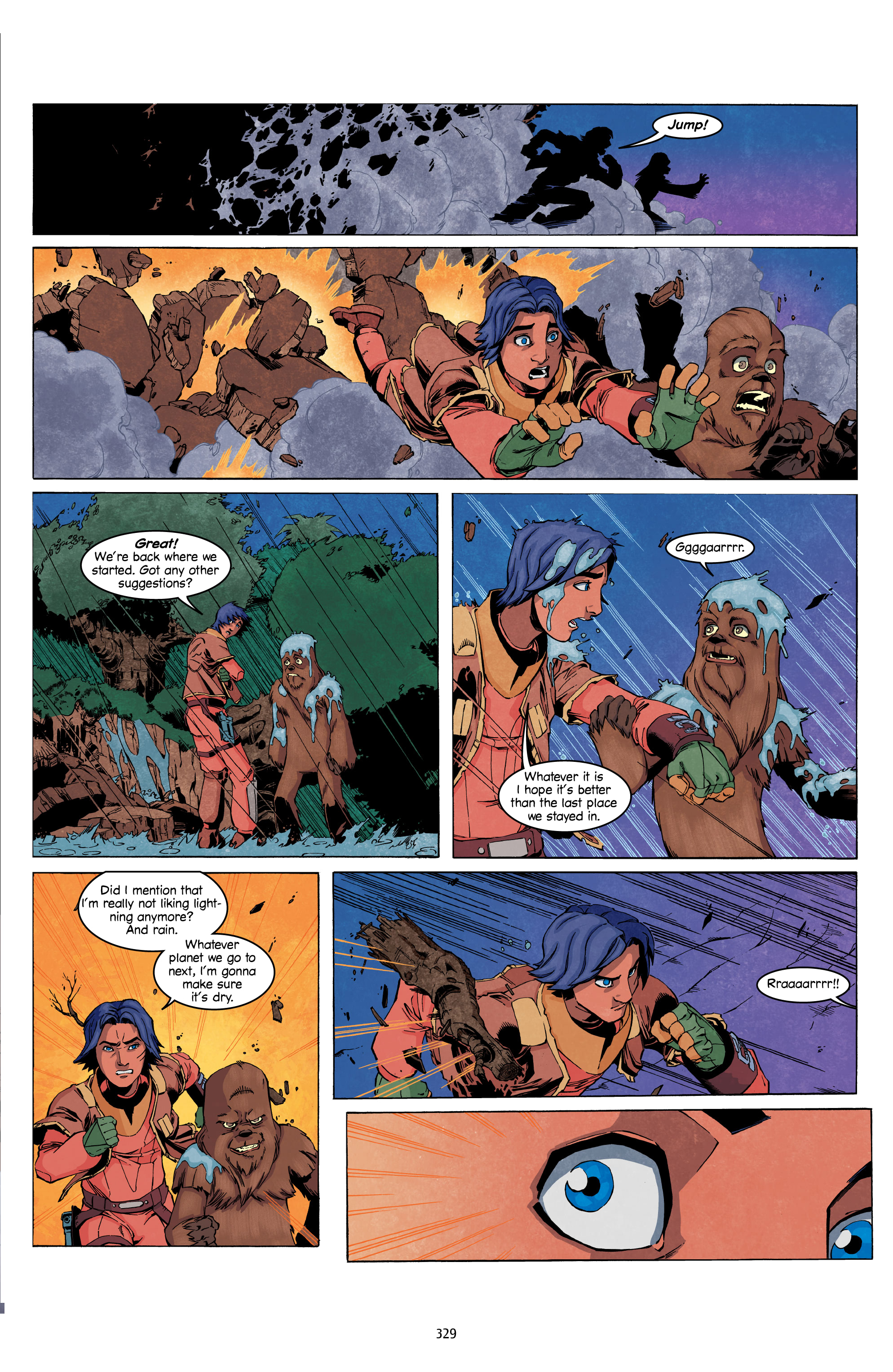 Star Wars: Rebels (2022) issue TP - Page 330