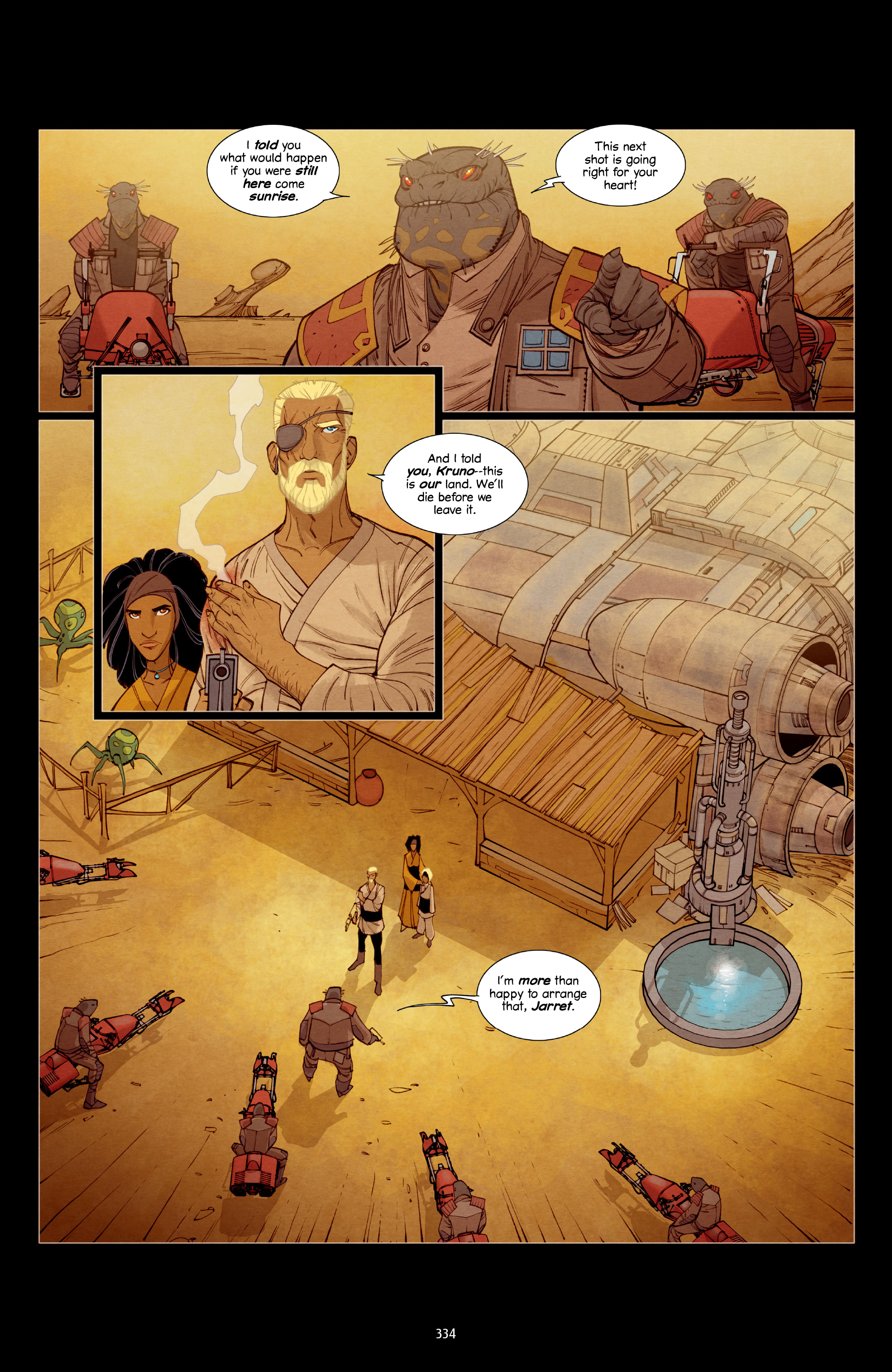 Star Wars: Rebels (2022) issue TP - Page 335