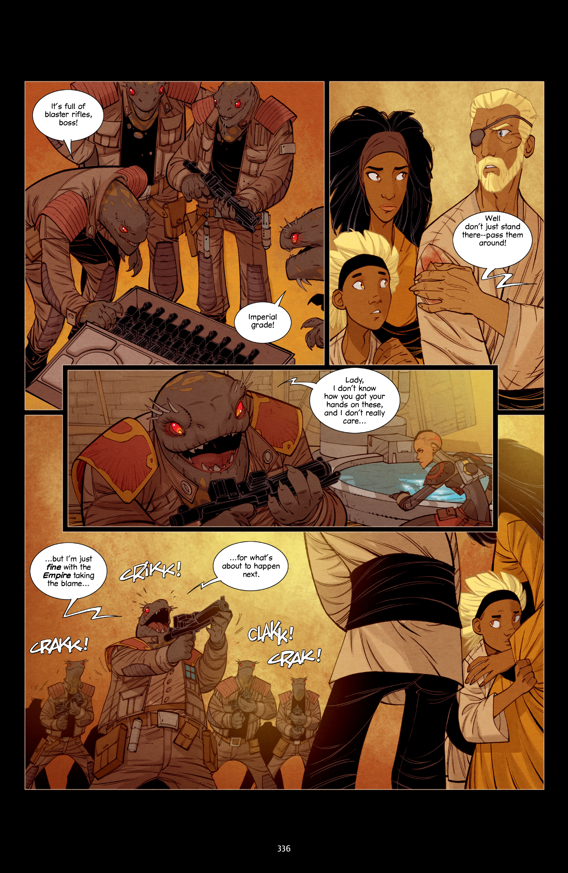 Star Wars: Rebels (2022) issue TP - Page 337