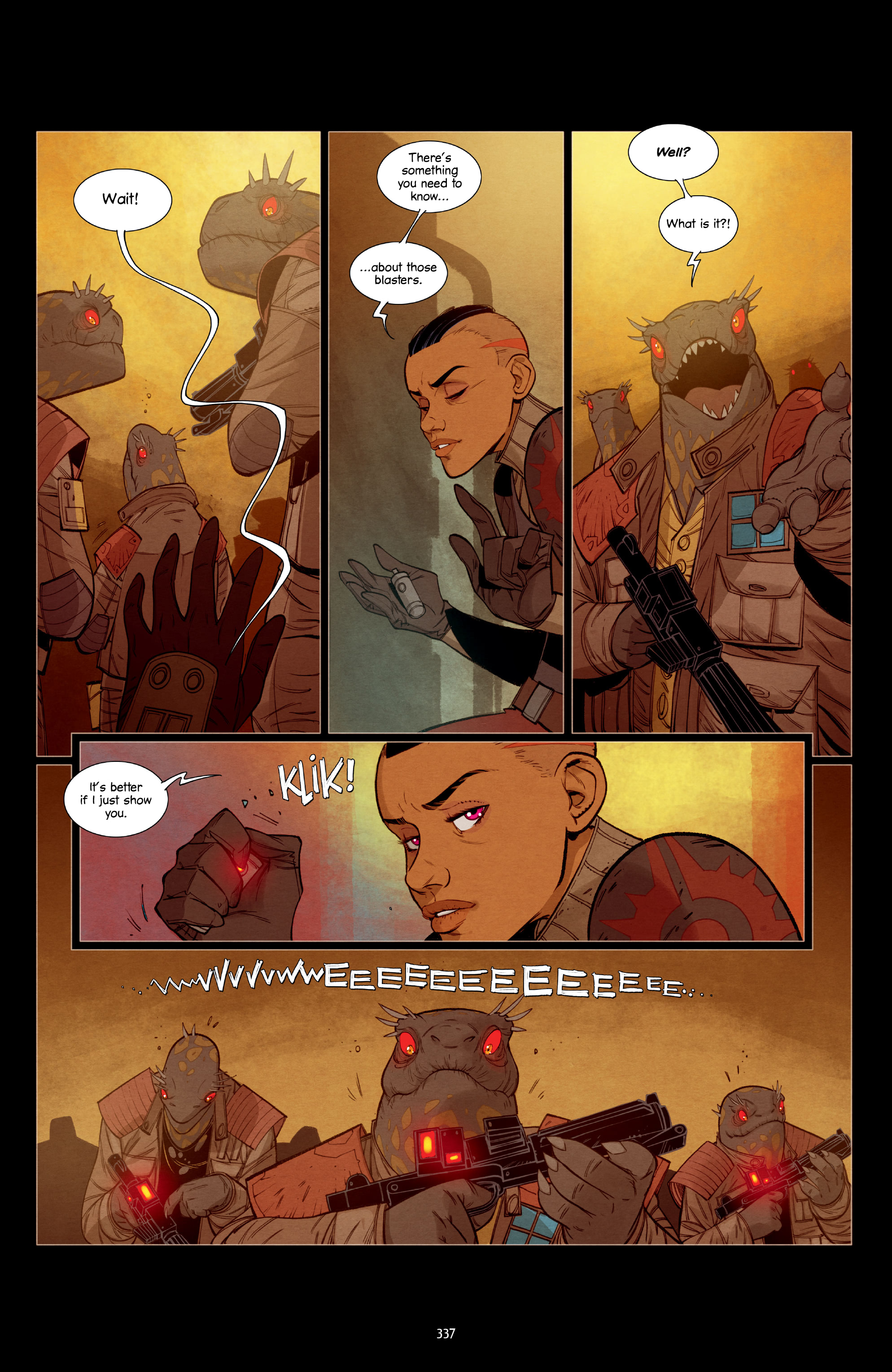 Star Wars: Rebels (2022) issue TP - Page 338