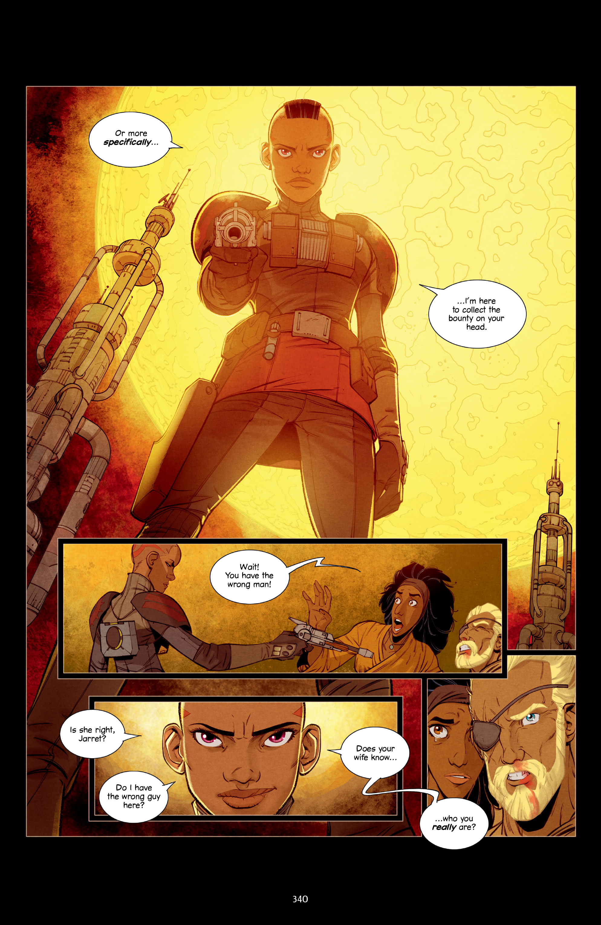 Star Wars: Rebels (2022) issue TP - Page 341