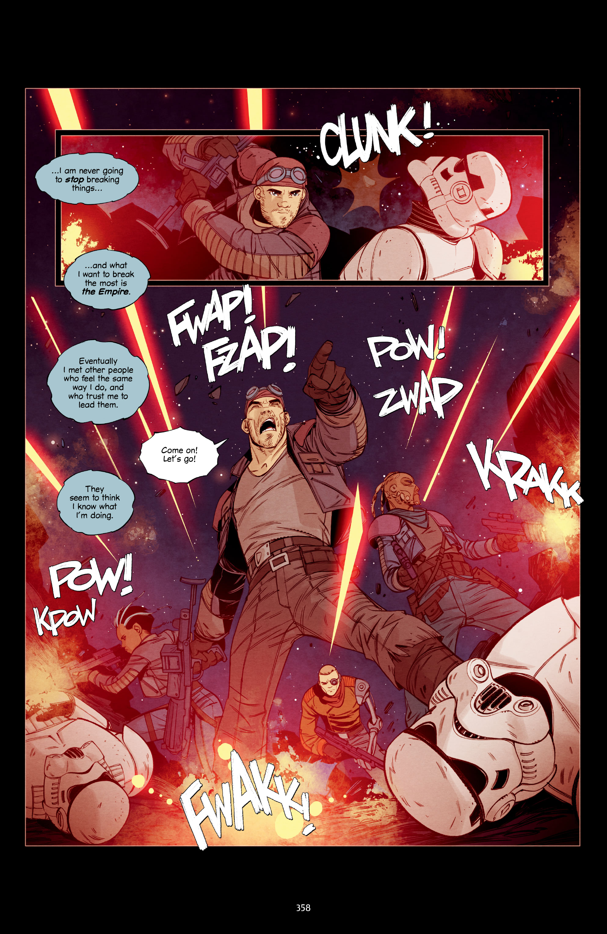 Star Wars: Rebels (2022) issue TP - Page 359