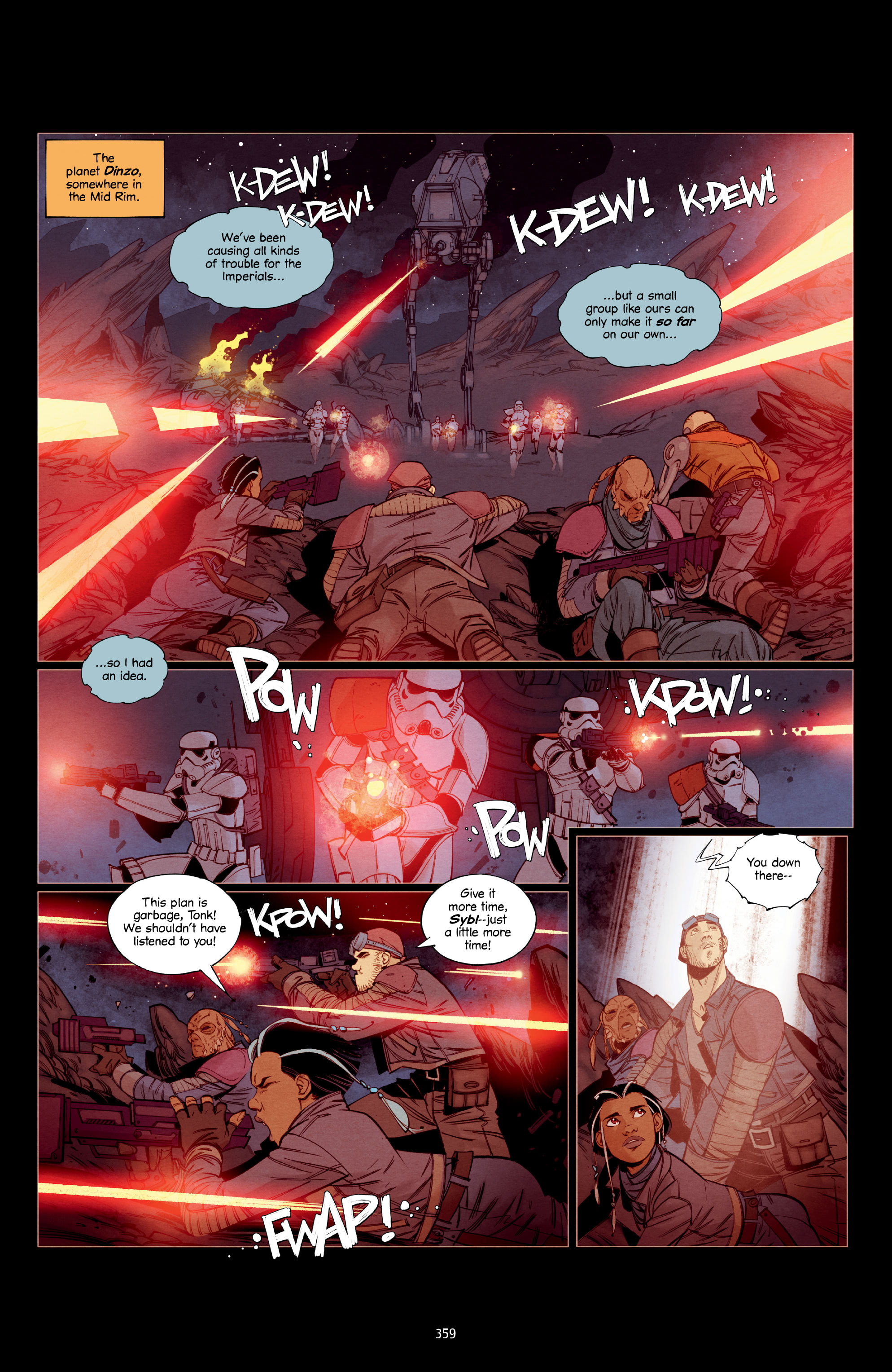 Star Wars: Rebels (2022) issue TP - Page 360