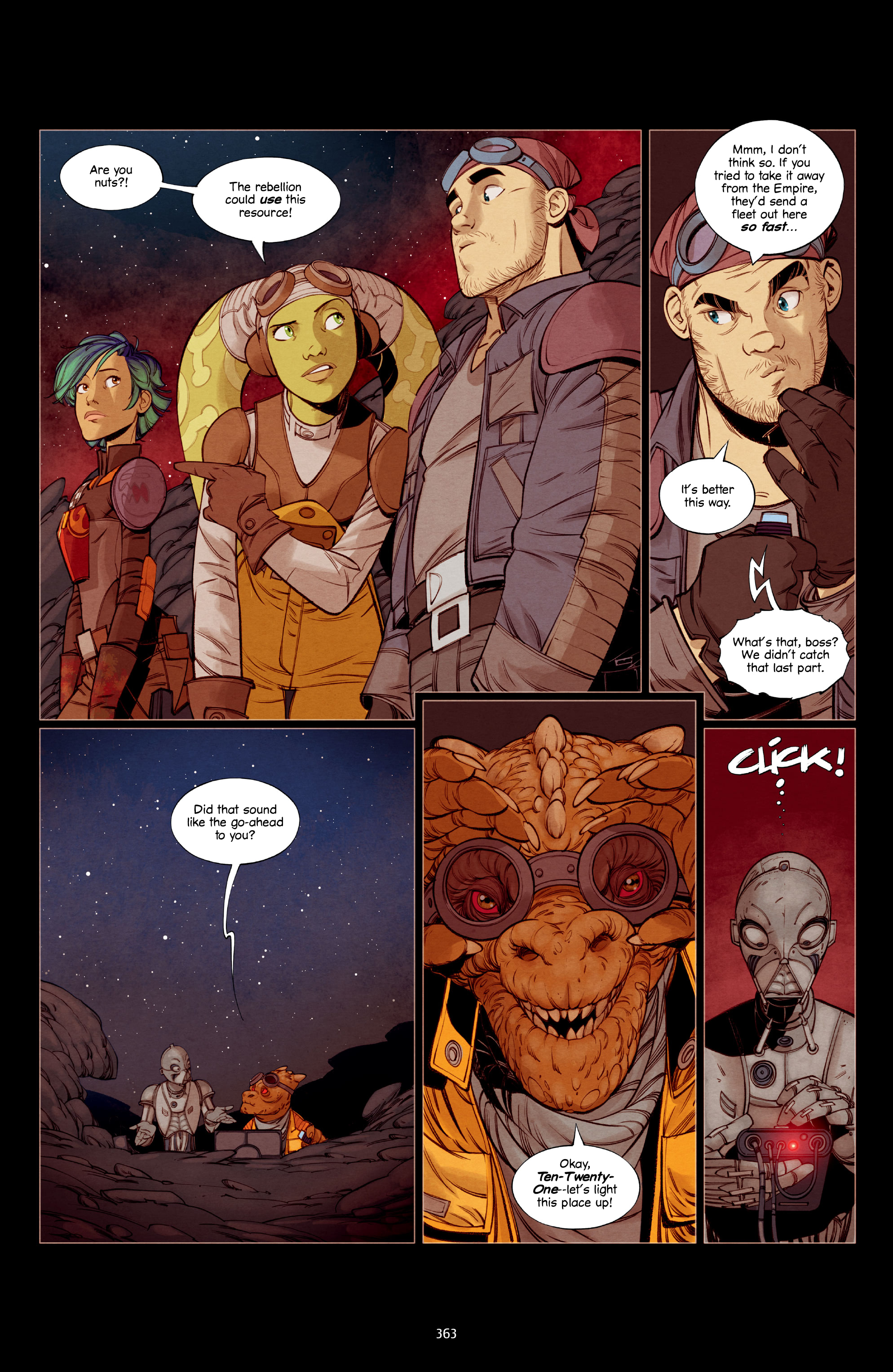 Star Wars: Rebels (2022) issue TP - Page 364