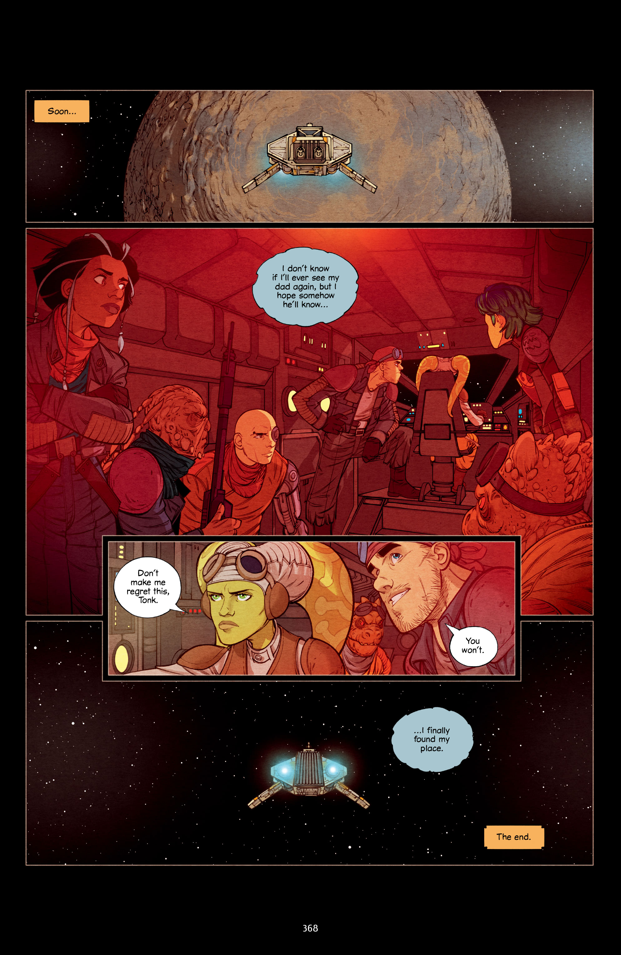 Star Wars: Rebels (2022) issue TP - Page 369