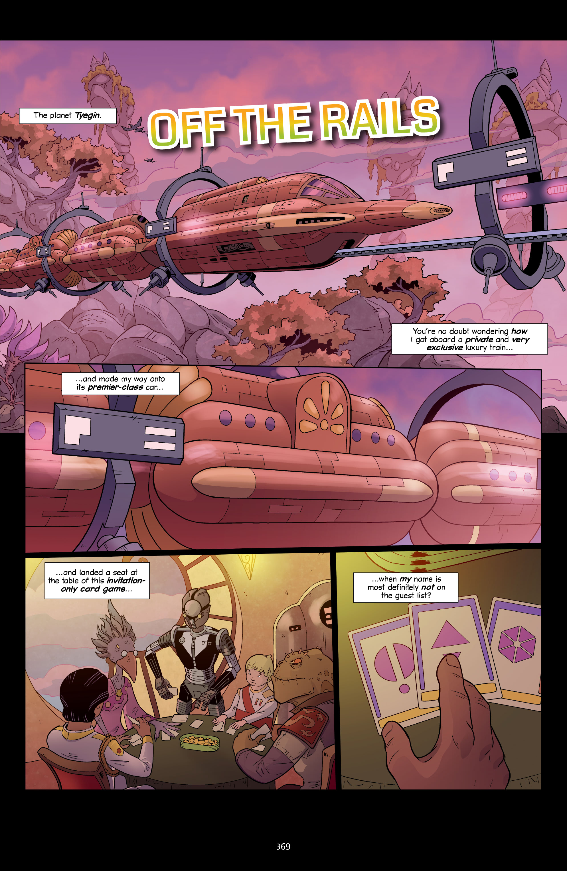 Star Wars: Rebels (2022) issue TP - Page 370